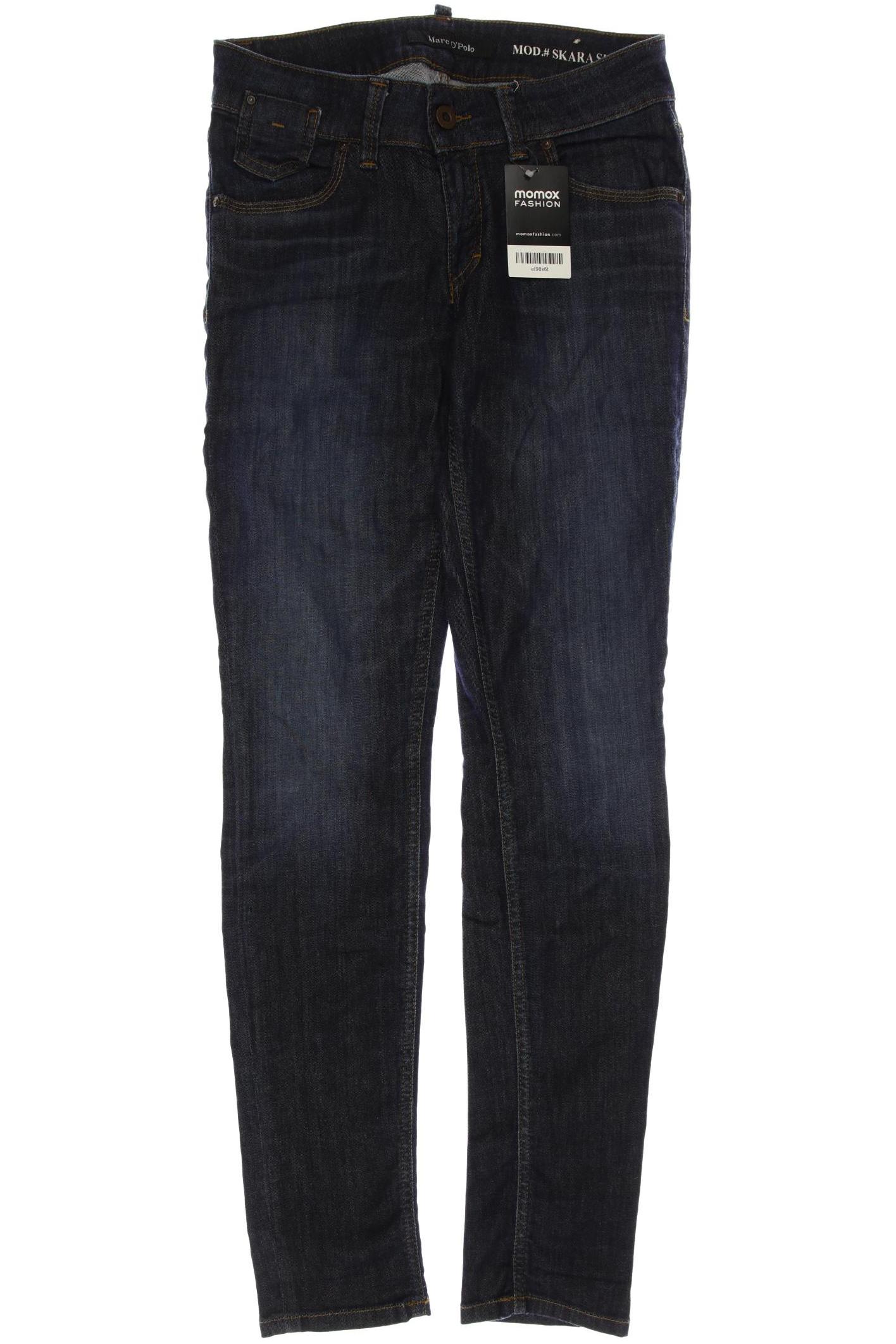 

Marc O Polo Damen Jeans, blau, Gr. 28