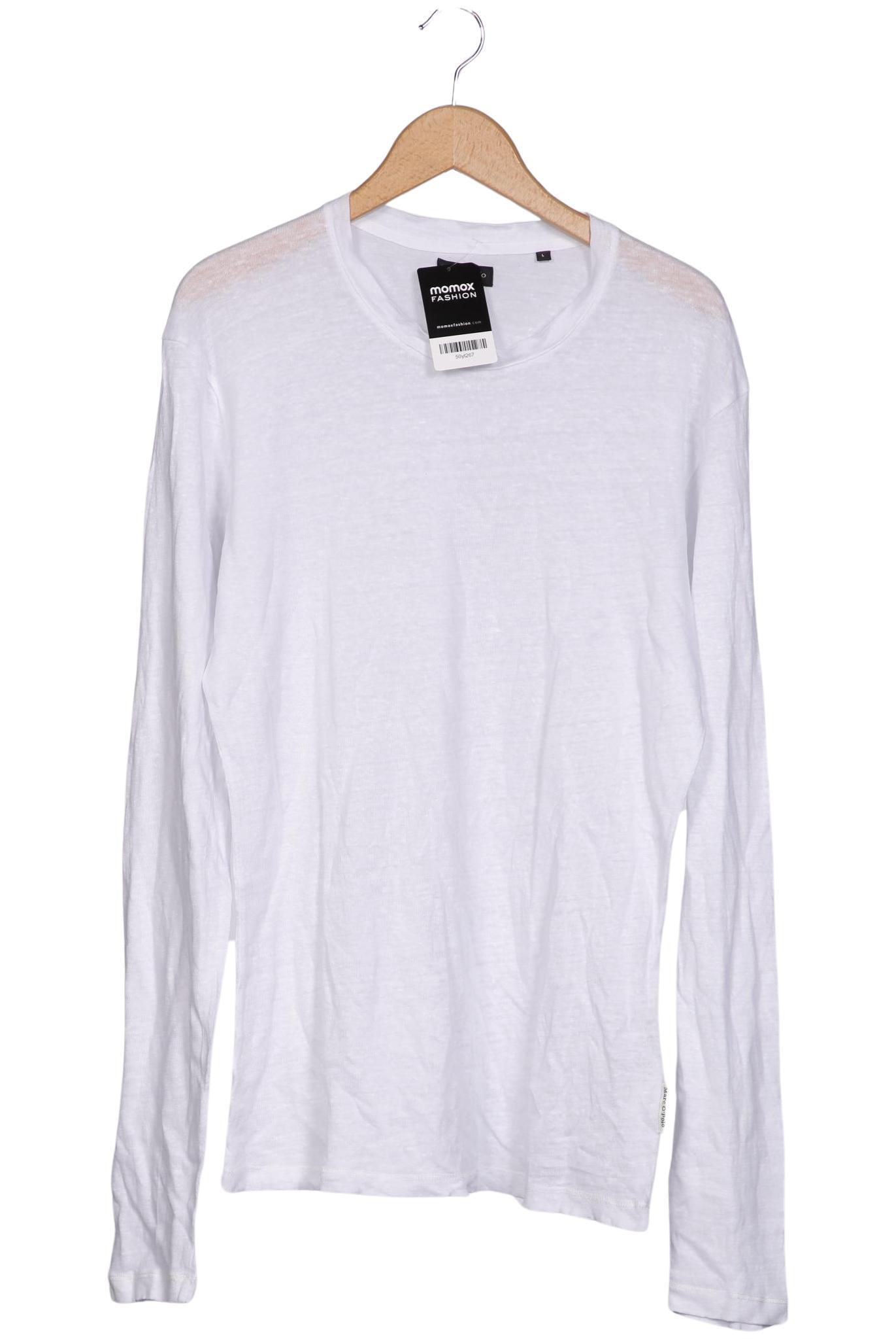

Marc O Polo Herren Pullover, weiß, Gr. 52