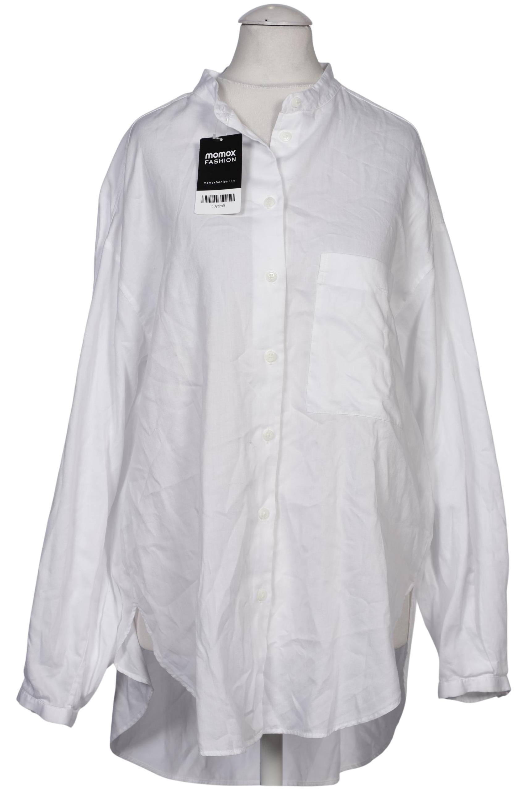 

Marc O Polo Damen Bluse, weiß, Gr. 34