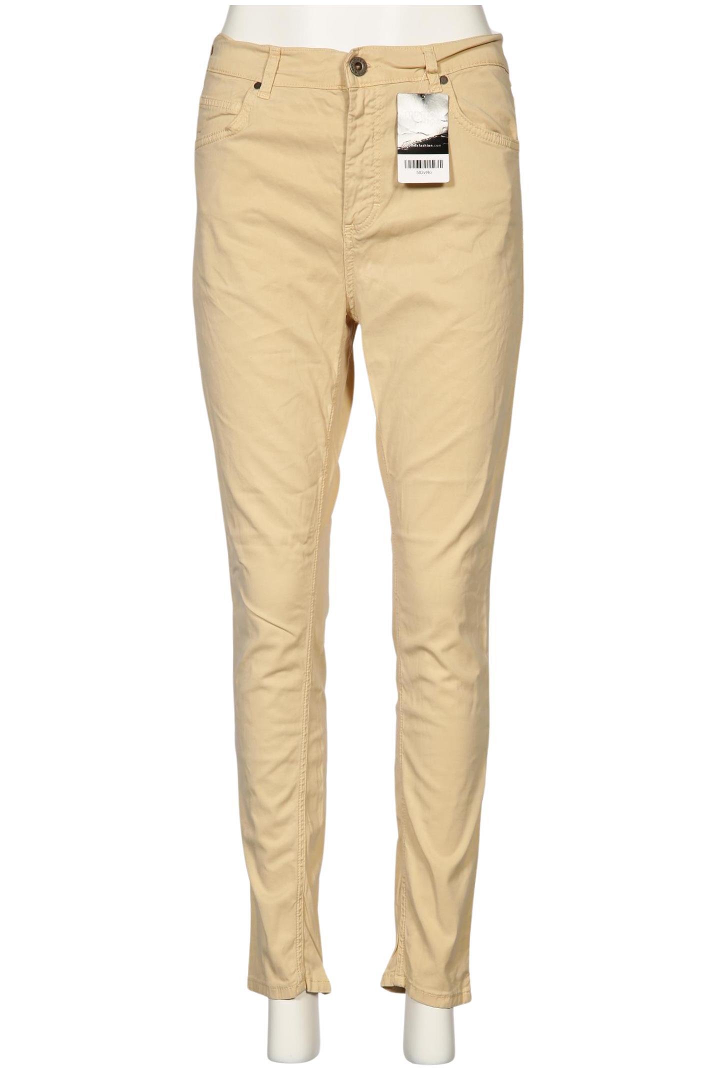 

Marc O Polo Damen Stoffhose, beige, Gr. 32