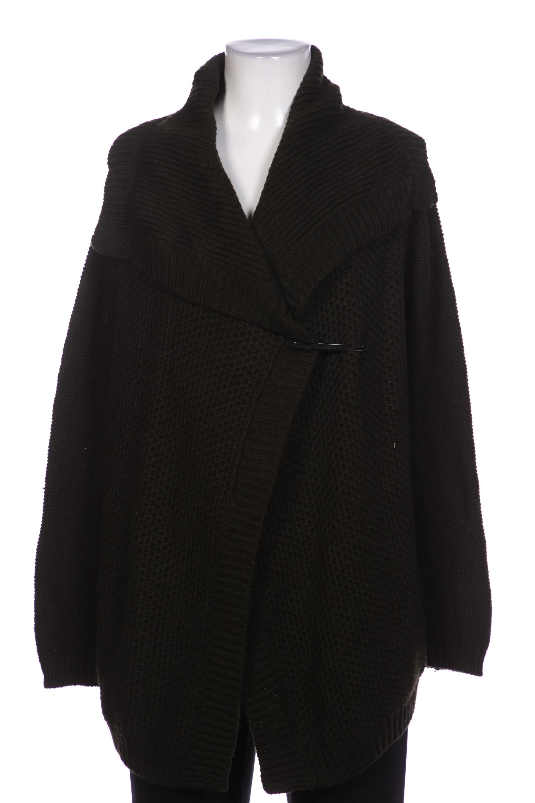 

Marc O Polo Damen Strickjacke, grün, Gr. 38