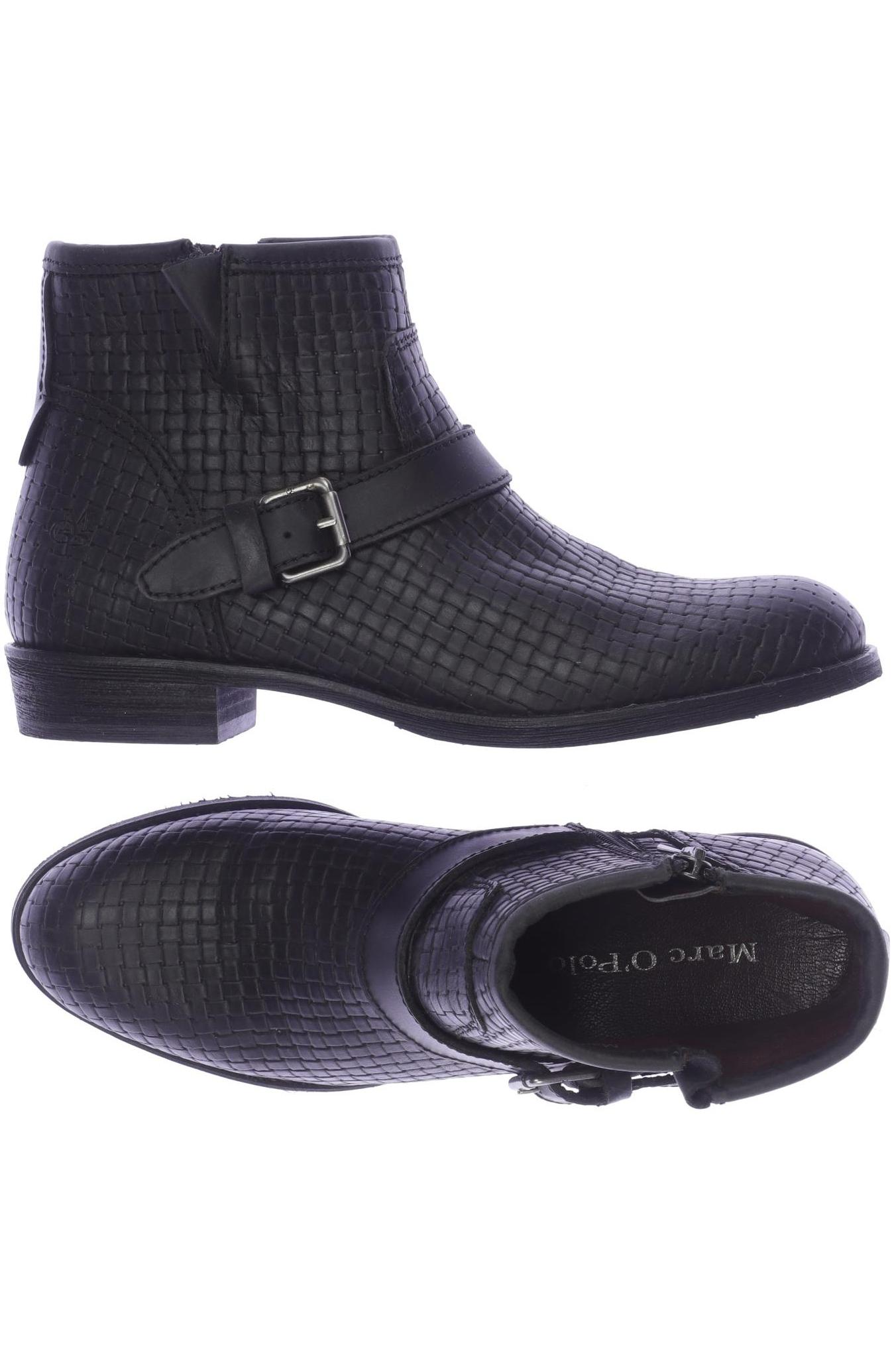 

Marc O Polo Damen Stiefelette, schwarz, Gr. 5.5