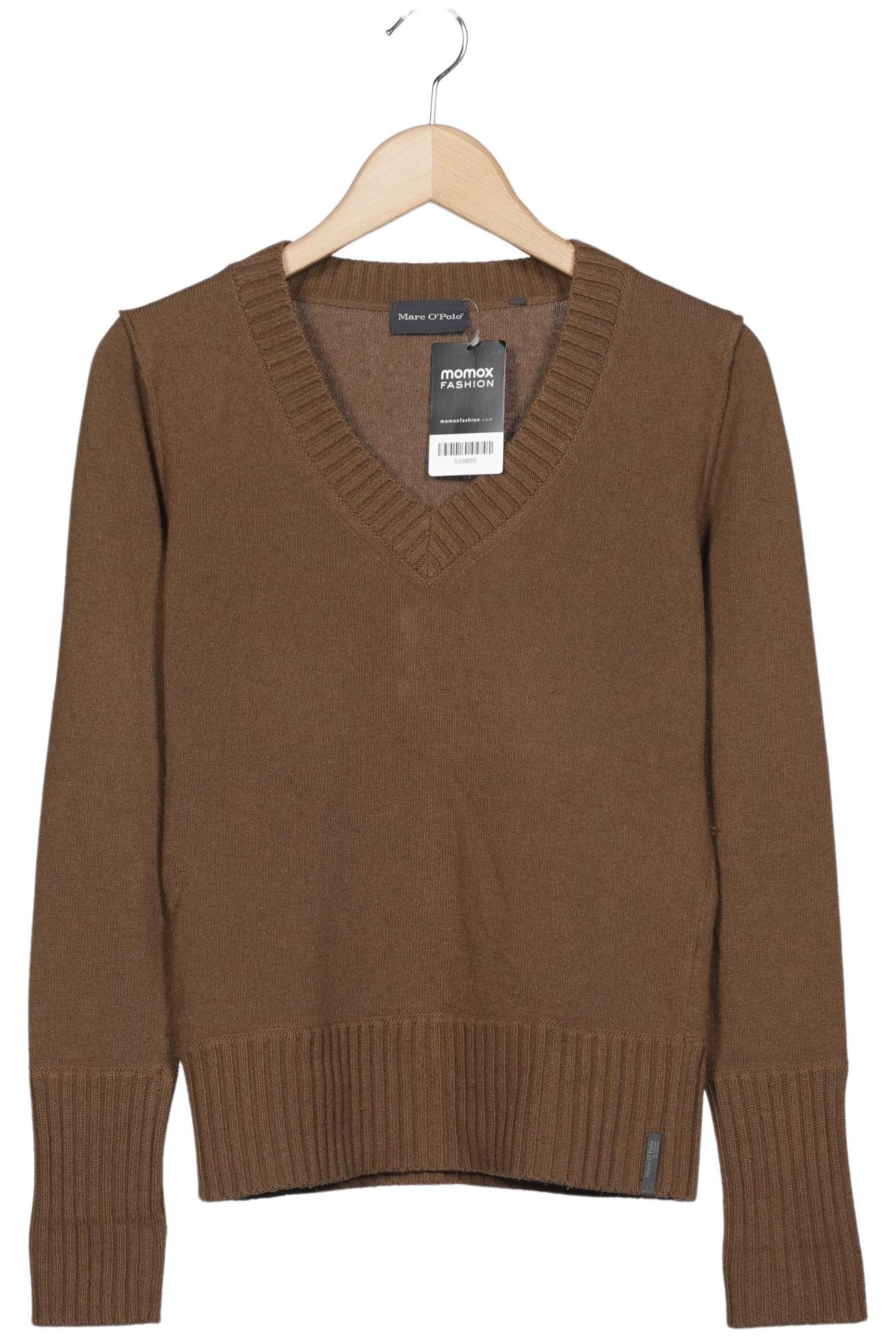 

Marc O Polo Damen Pullover, braun, Gr. 38