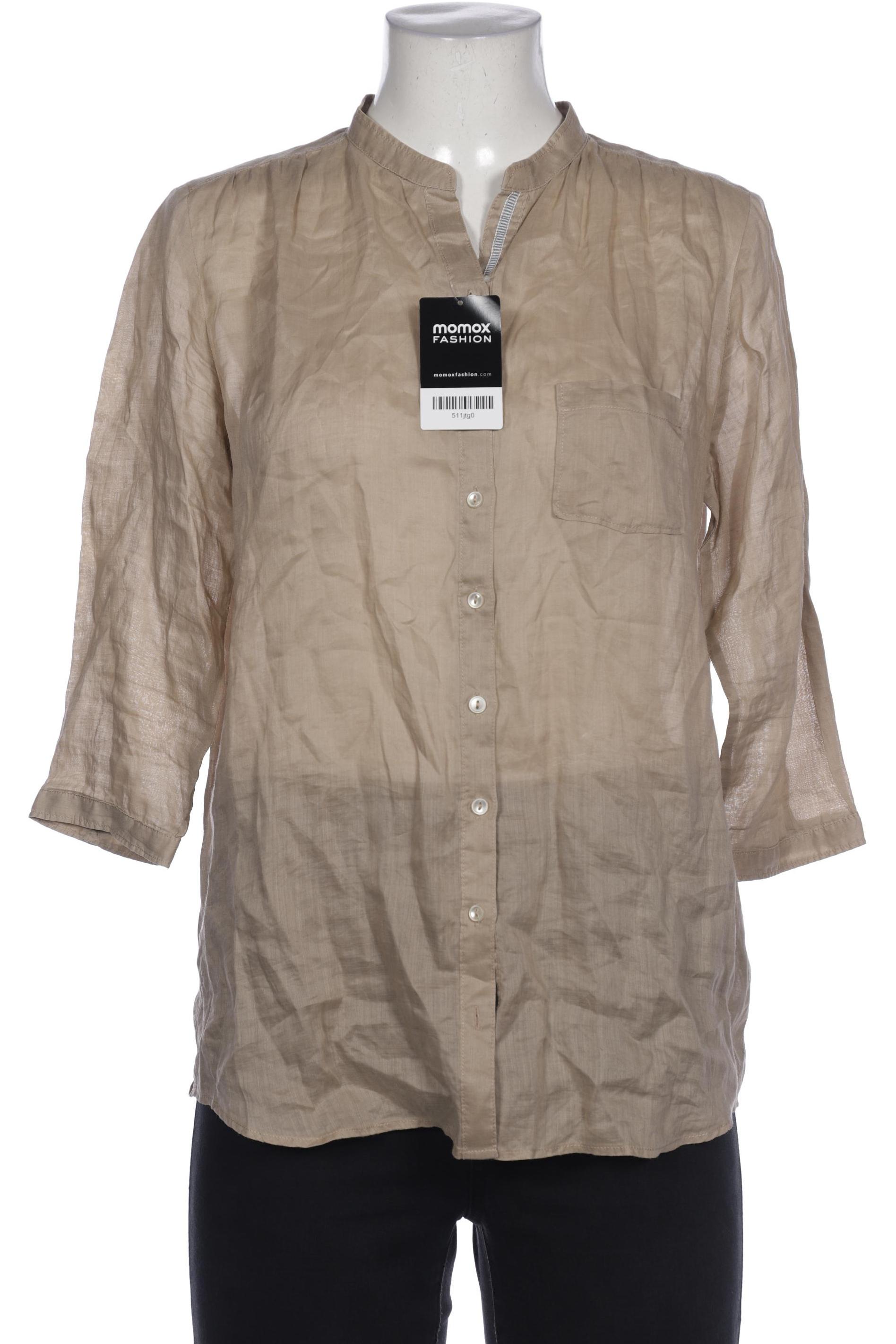 

Marc O Polo Damen Bluse, beige, Gr. 38