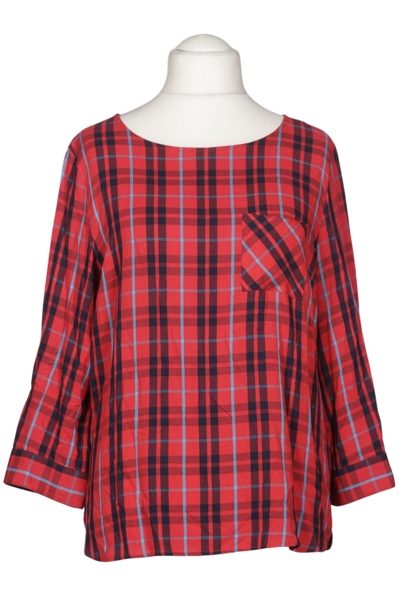 

Marc O Polo Damen Bluse, rot, Gr. 42