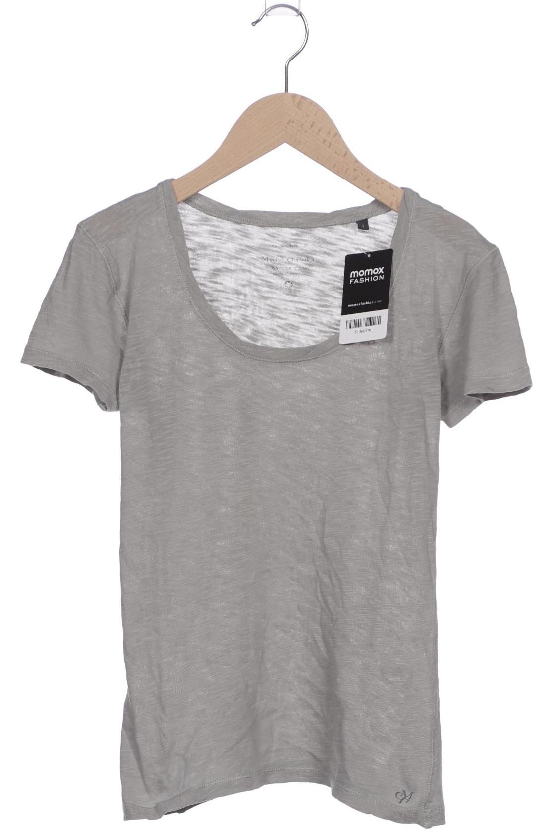 

Marc O Polo Damen T-Shirt, grau, Gr. 36