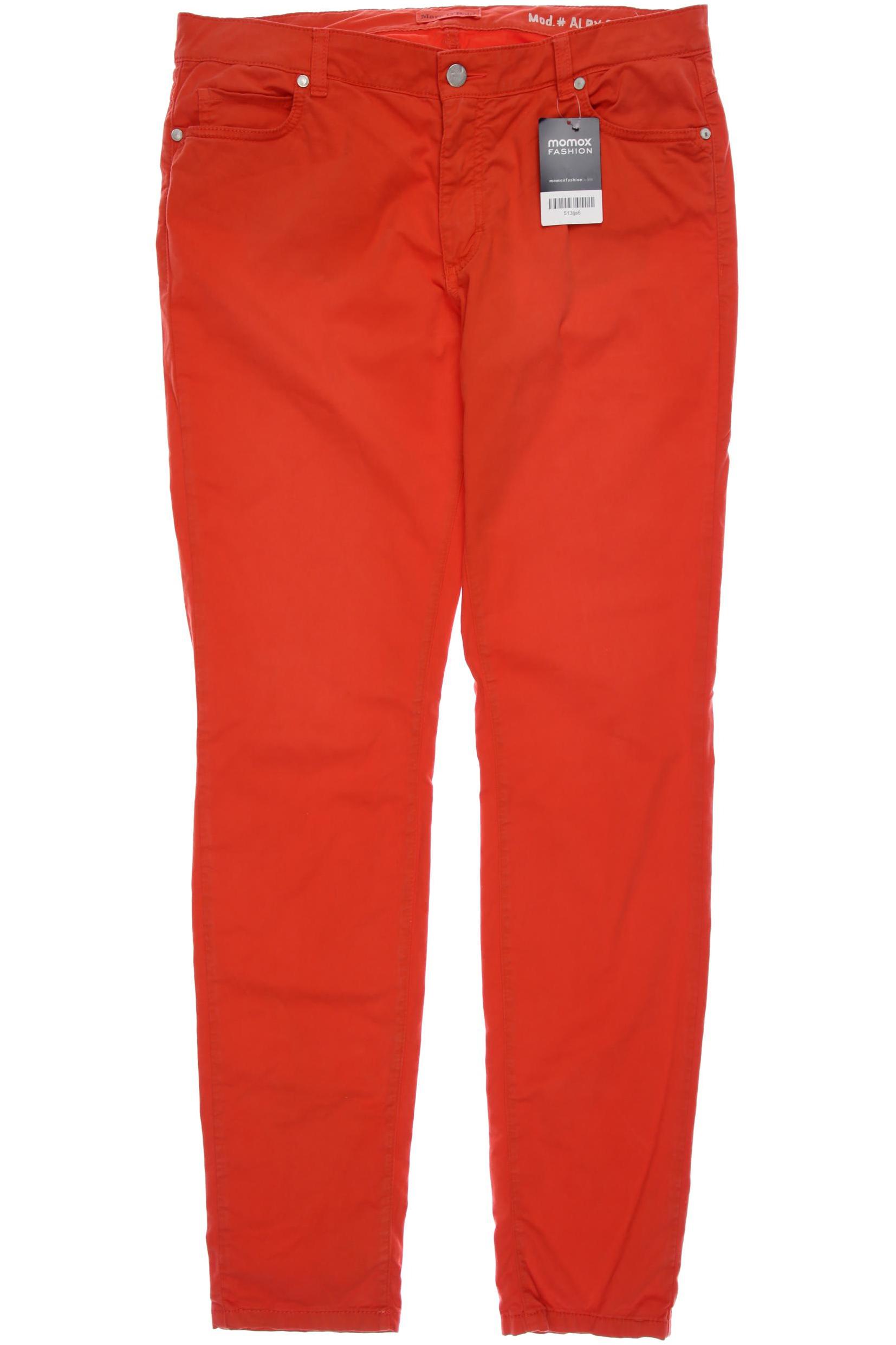 

Marc O Polo Damen Stoffhose, rot