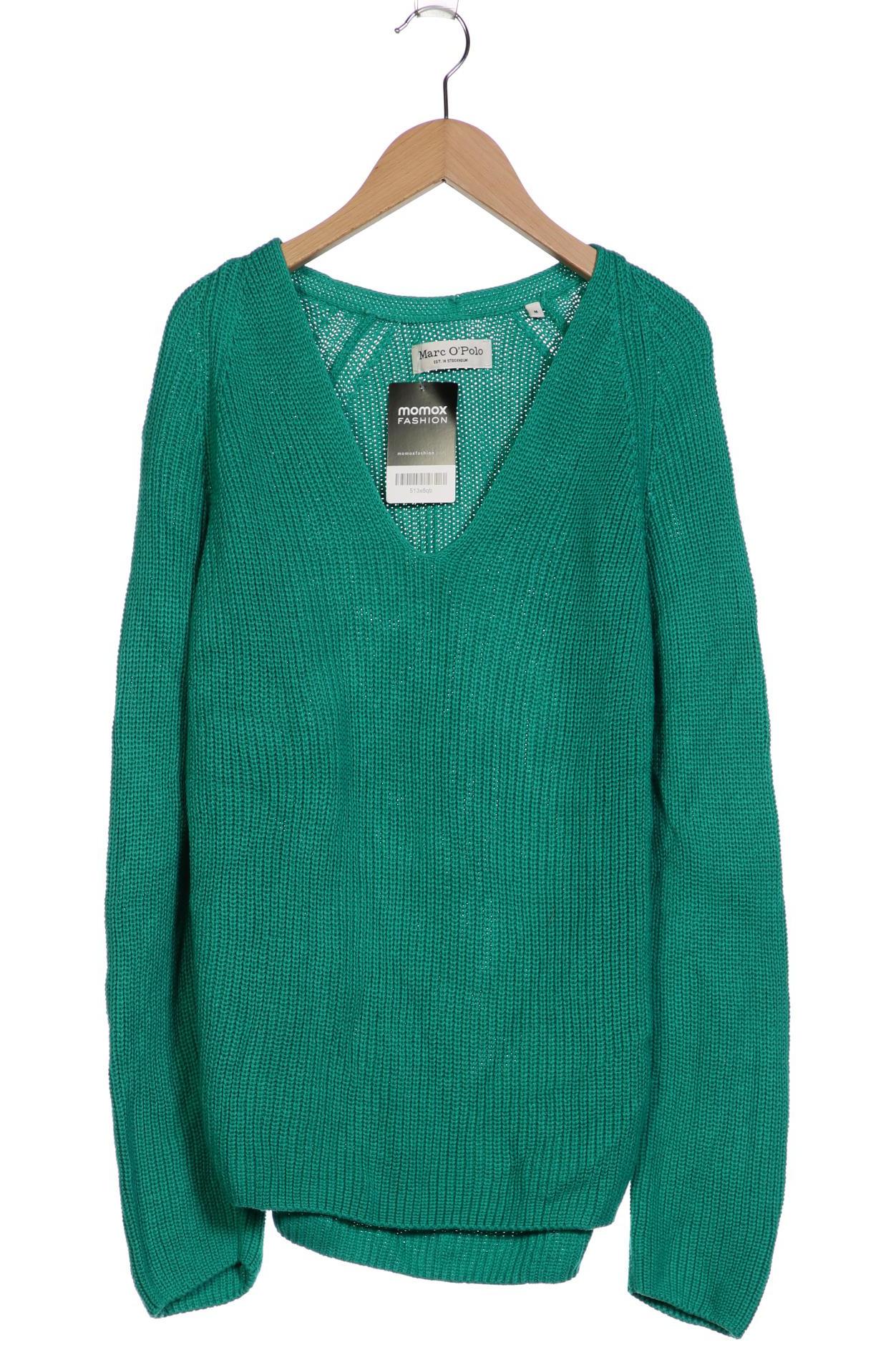 

Marc O Polo Damen Pullover, türkis, Gr. 38