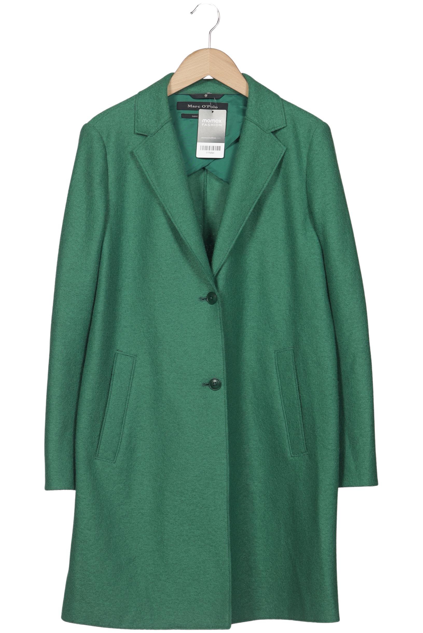 

Marc O Polo Damen Mantel, grün, Gr. 44