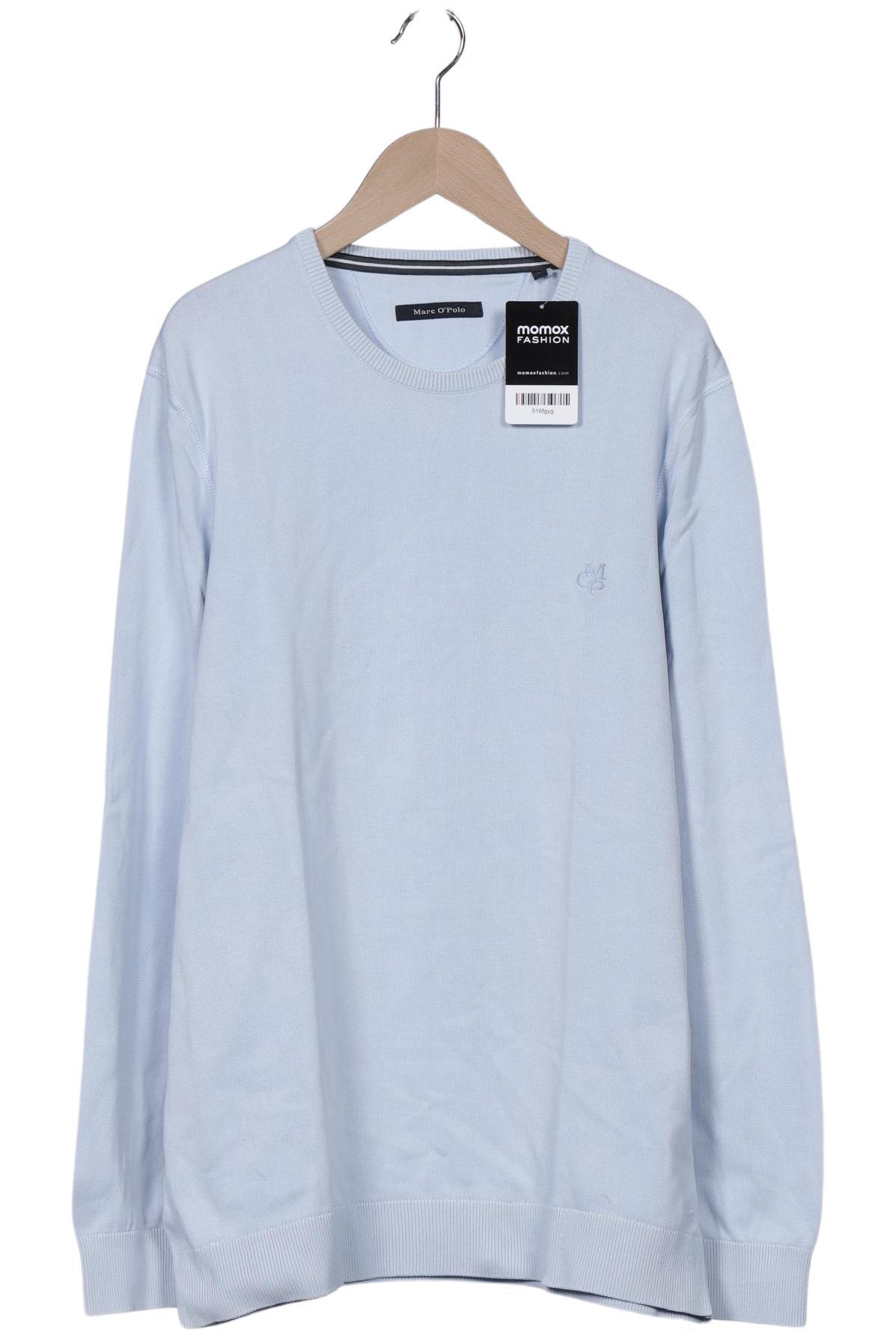 

Marc O Polo Herren Pullover, hellblau, Gr. 52