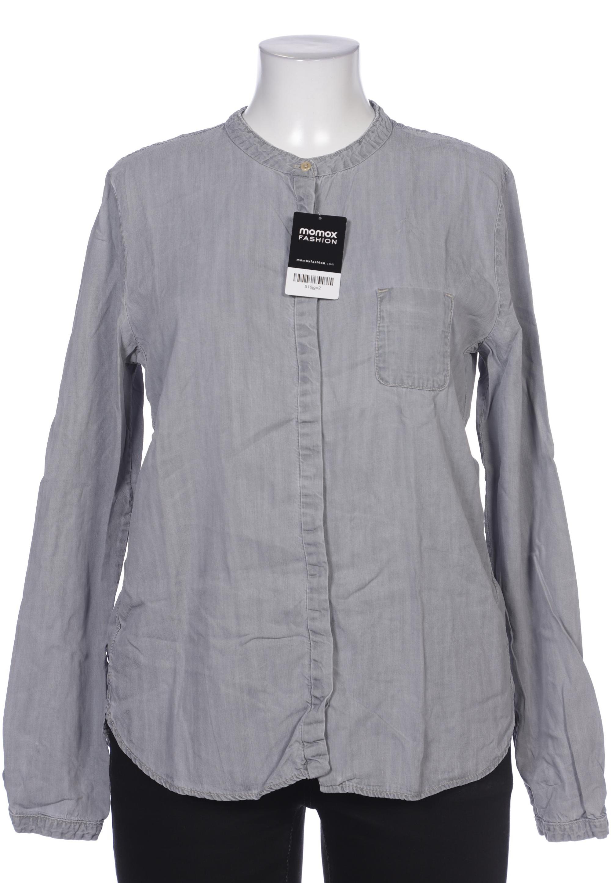 

Marc O Polo Damen Bluse, grau, Gr. 42