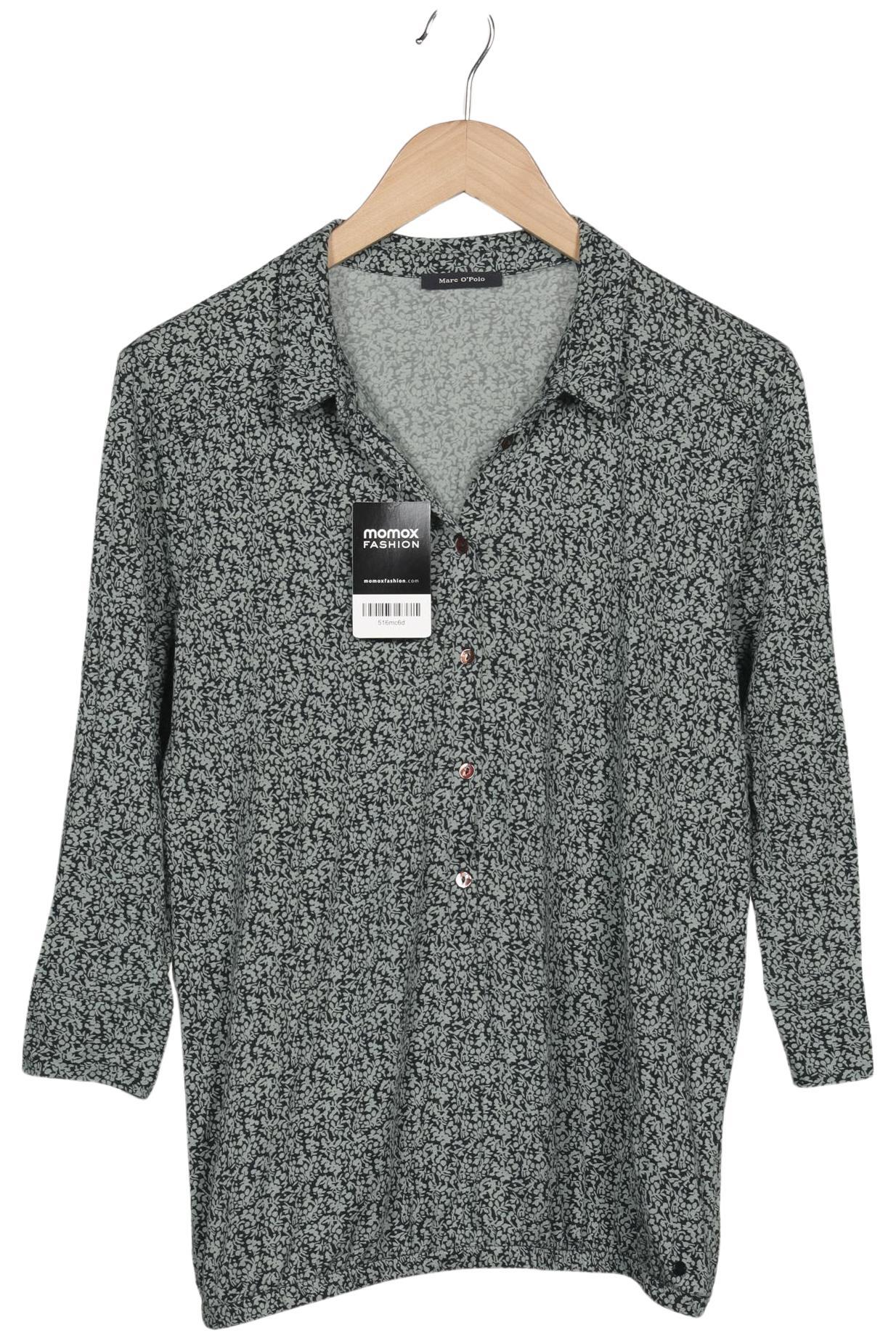

Marc O Polo Damen Langarmshirt, grün, Gr. 42
