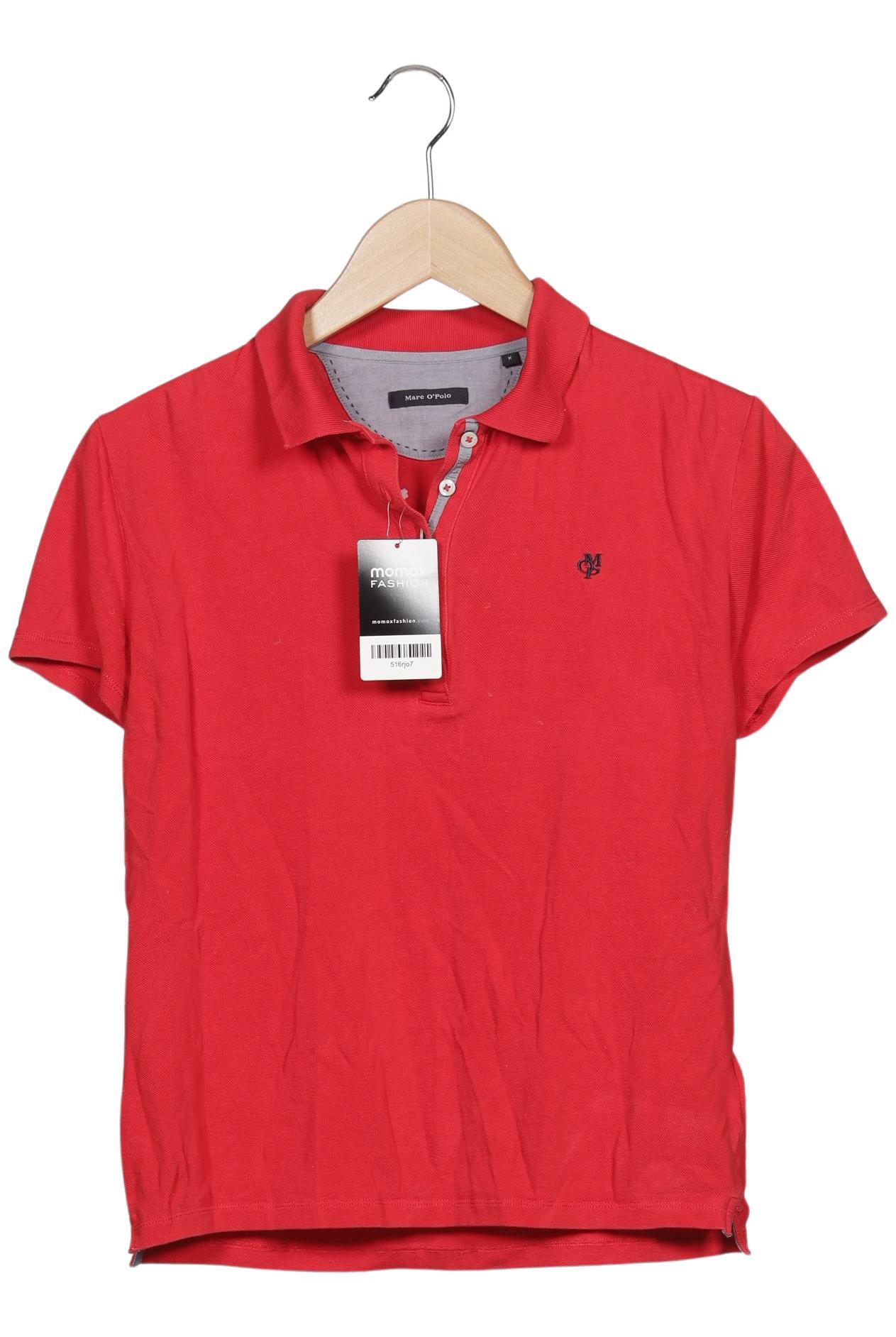 

Marc O Polo Damen Poloshirt, rot, Gr. 38