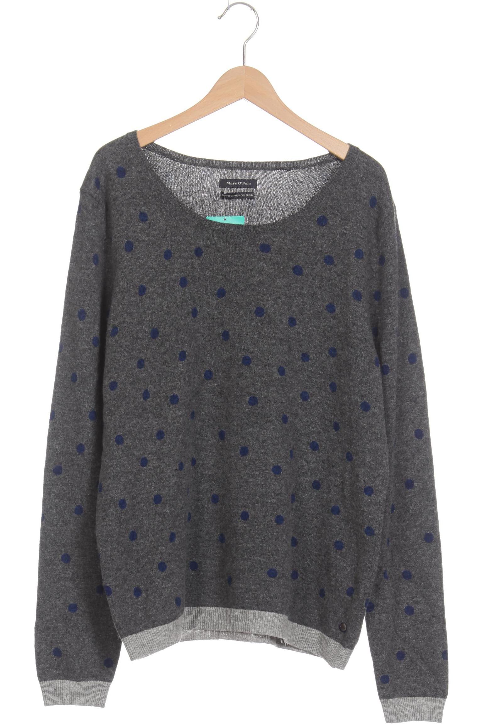 

Marc O Polo Damen Pullover, grau, Gr. 44