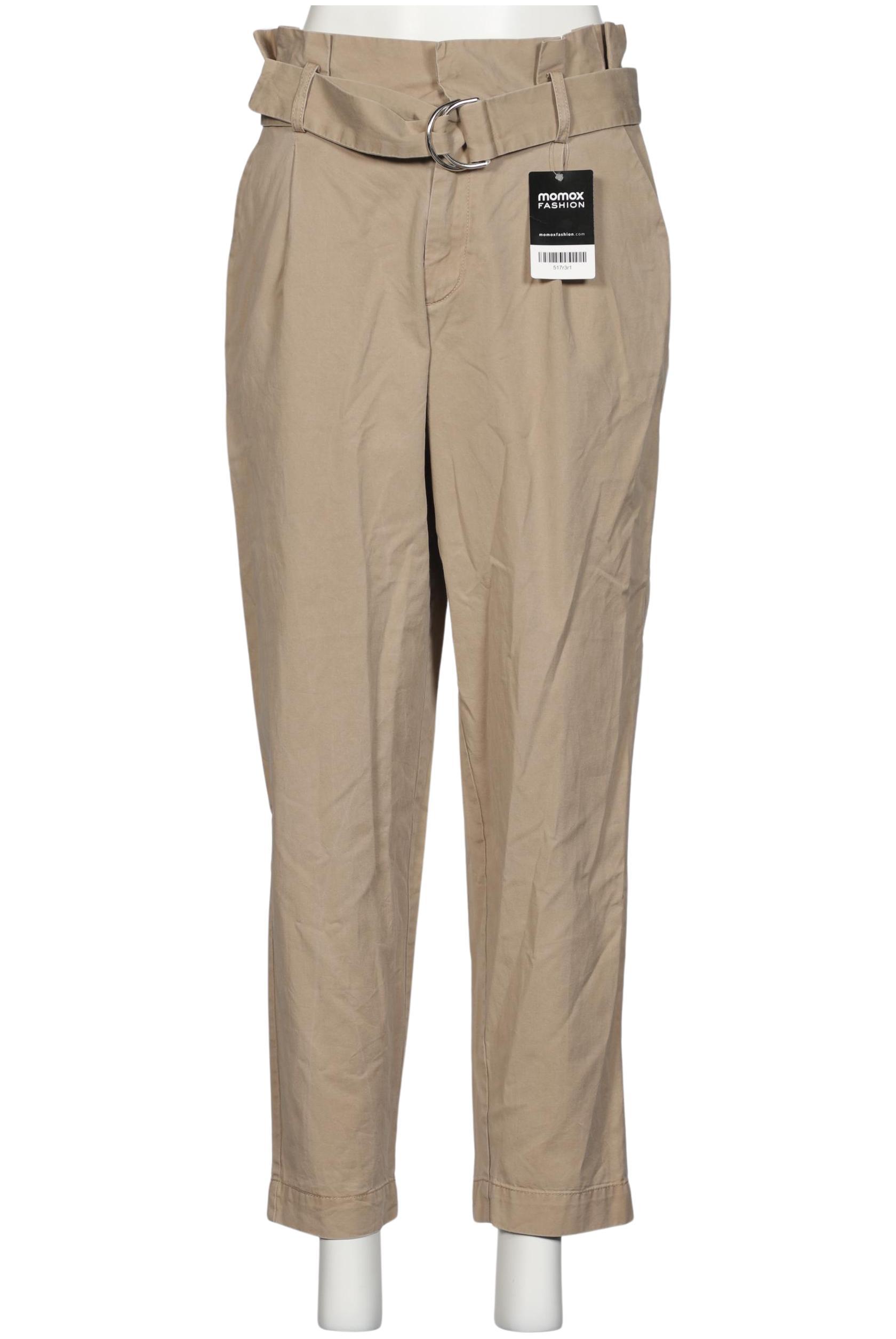 

Marc O Polo Damen Stoffhose, beige, Gr. 27