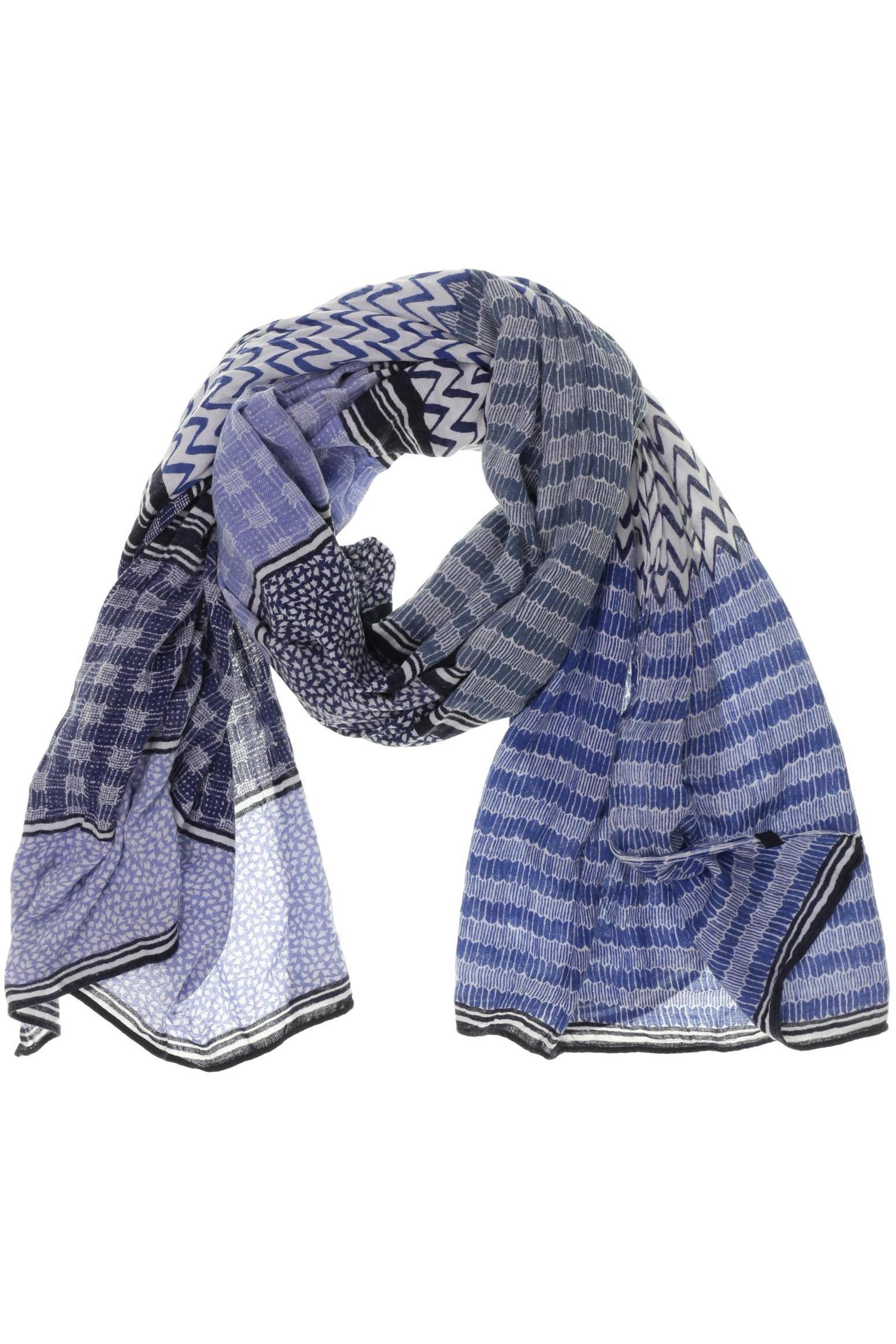 

Marc O Polo Damen Schal, blau, Gr.