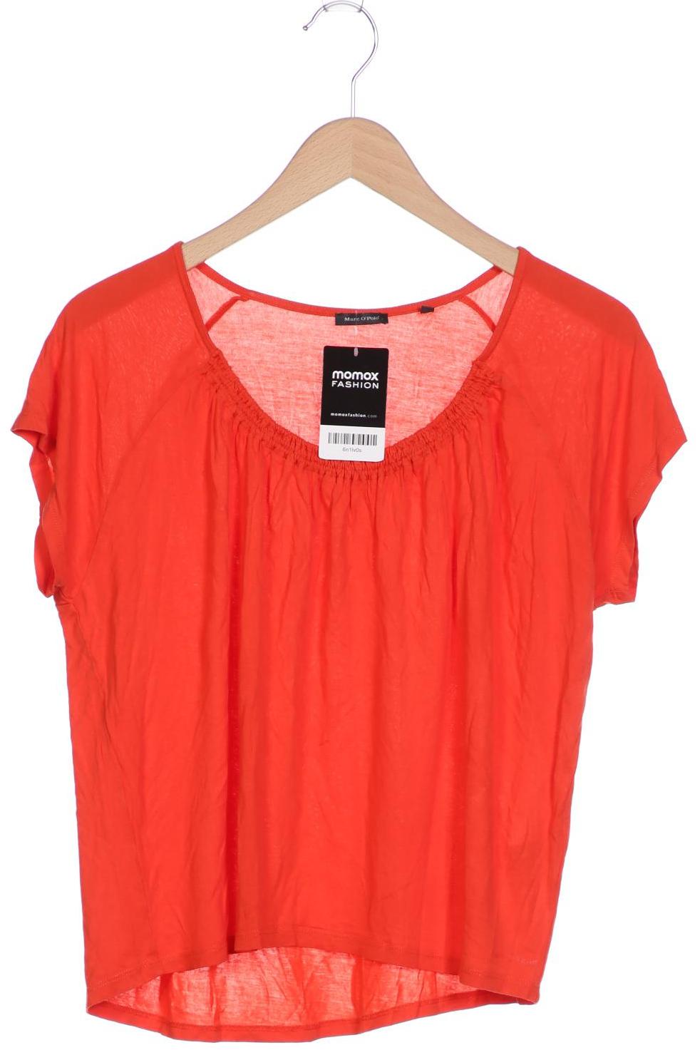 

Marc O Polo Damen T-Shirt, rot, Gr. 38