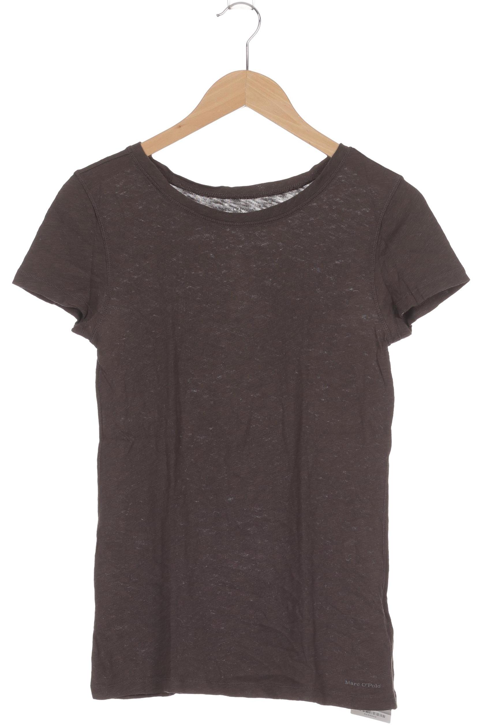 

Marc O Polo Damen T-Shirt, braun, Gr. 42