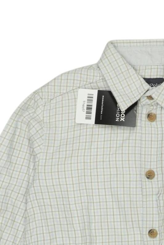 Thumbnail - Marc O Polo Jungen Hemd, cremeweiß, Gr. 116