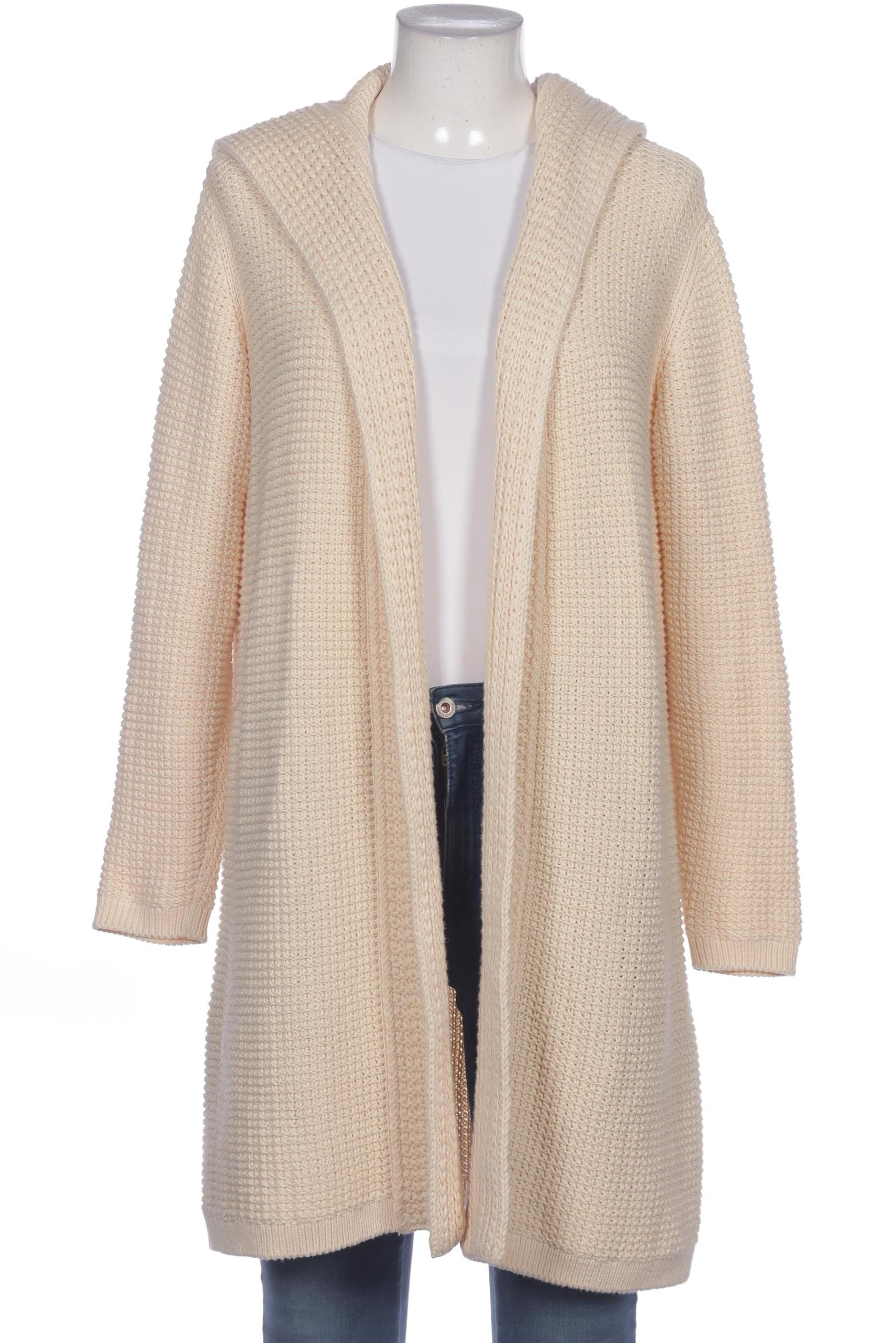 

Marc O Polo Damen Strickjacke, beige, Gr. 38