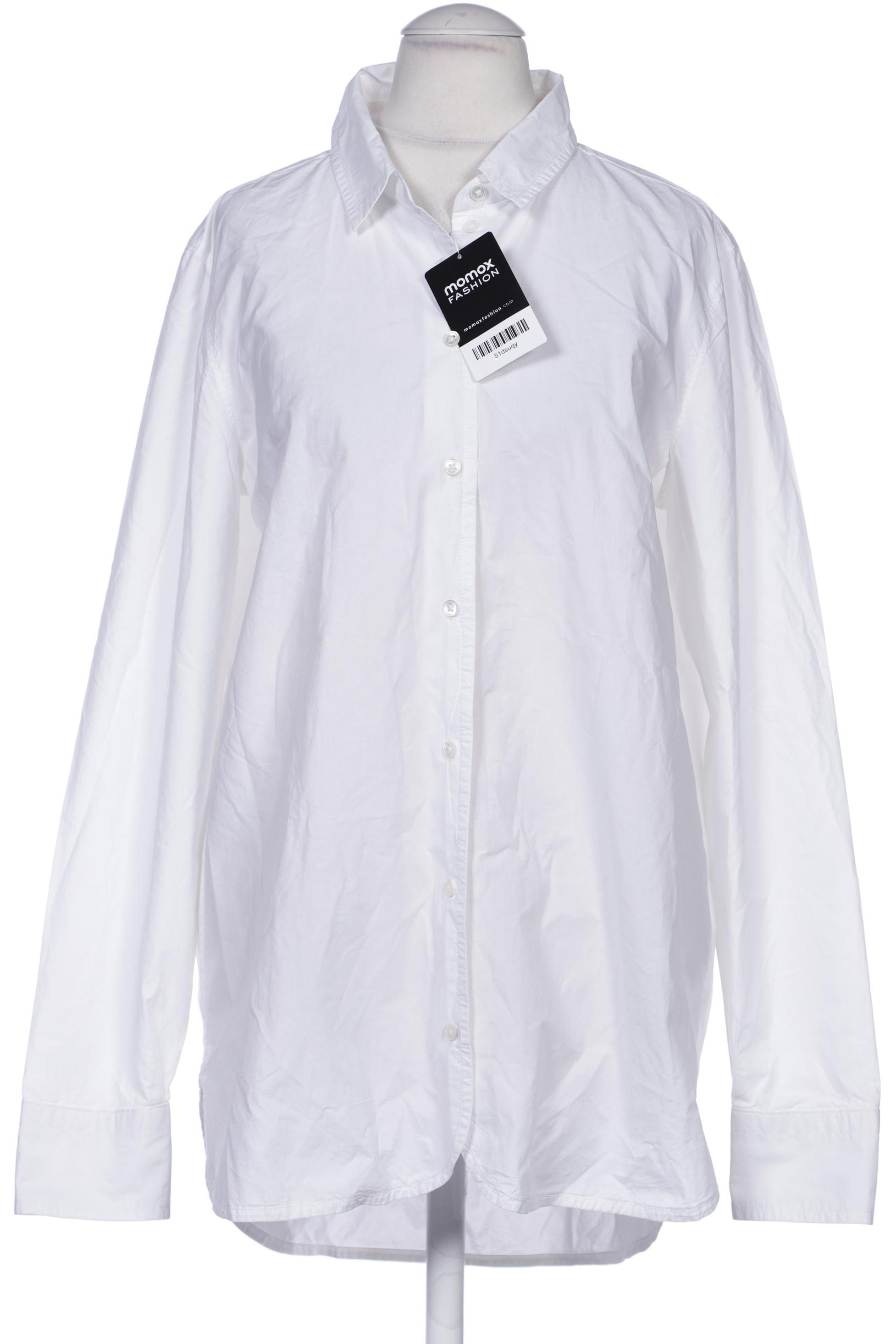 

Marc O Polo Damen Bluse, weiß, Gr. 38