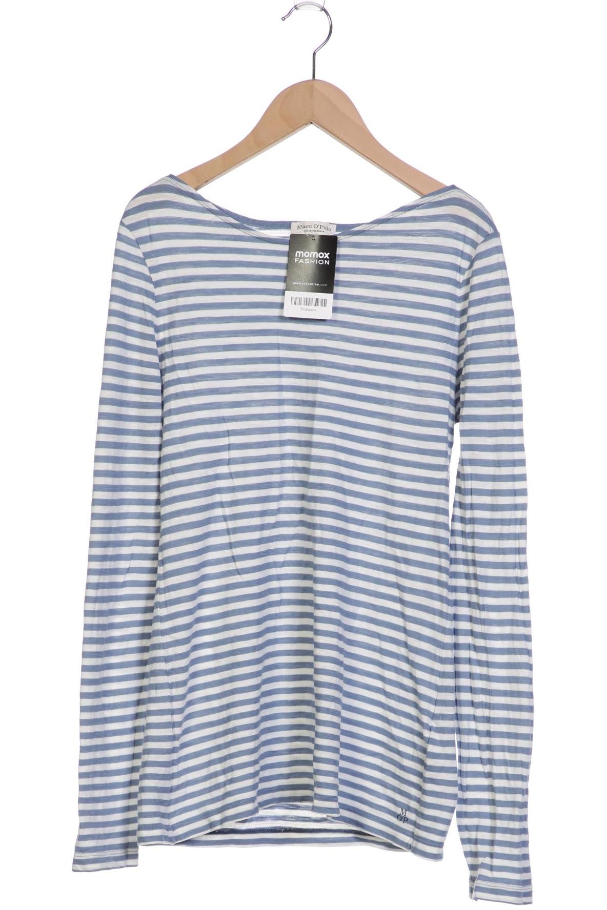 

Marc O Polo Damen Langarmshirt, blau