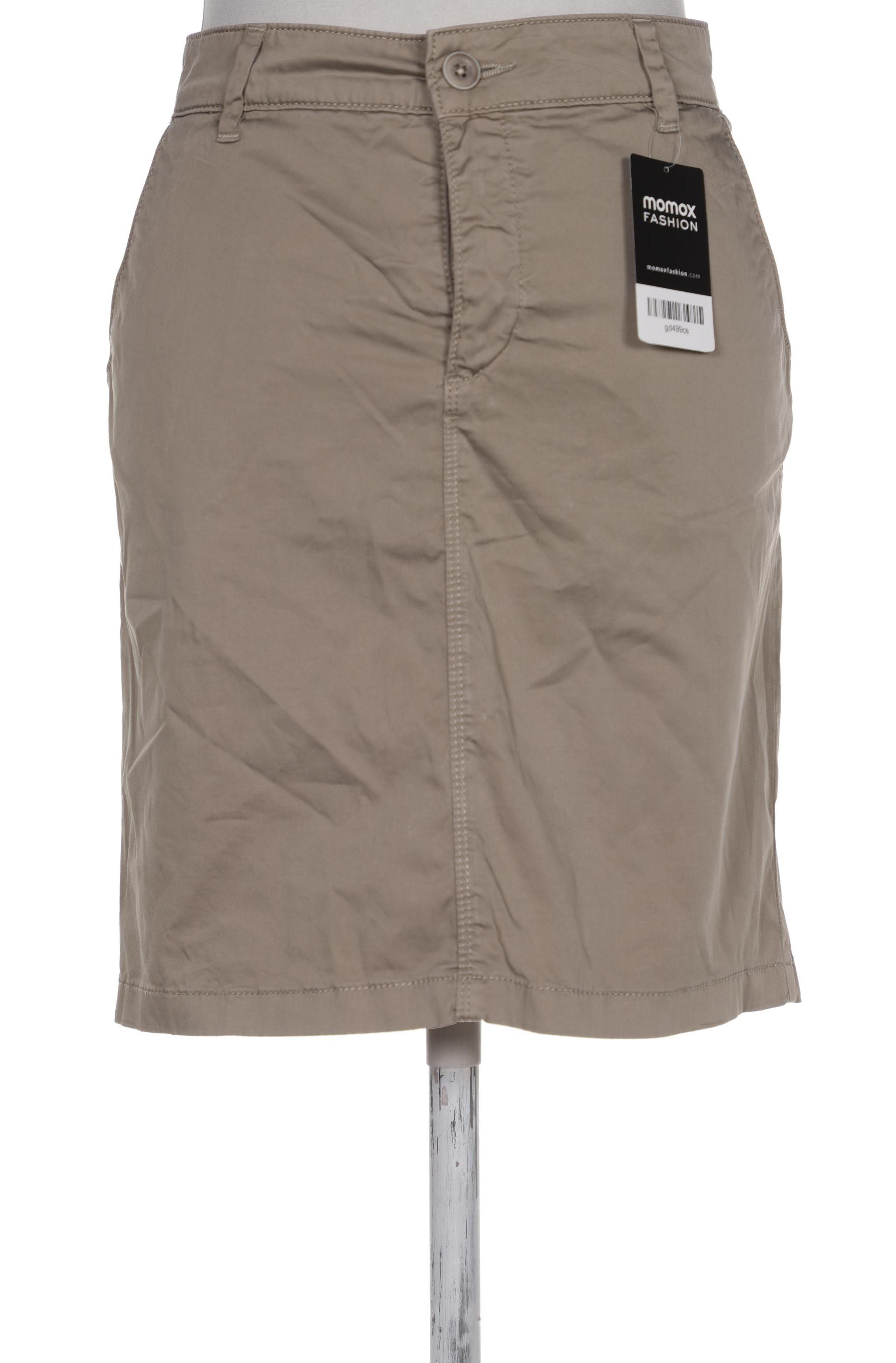 

Marc O Polo Damen Rock, grau, Gr. 36