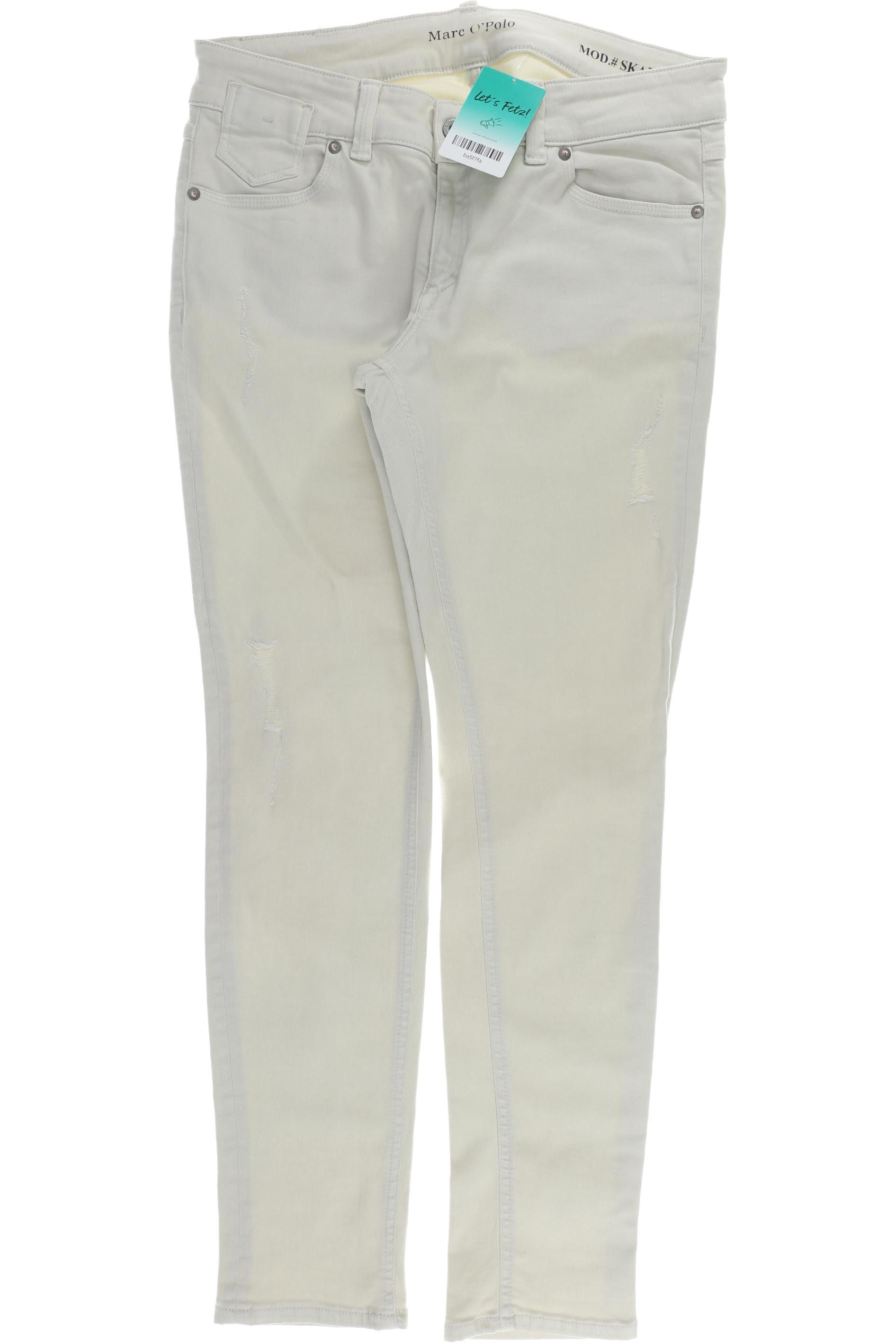 

Marc O Polo Damen Jeans, beige, Gr. 31