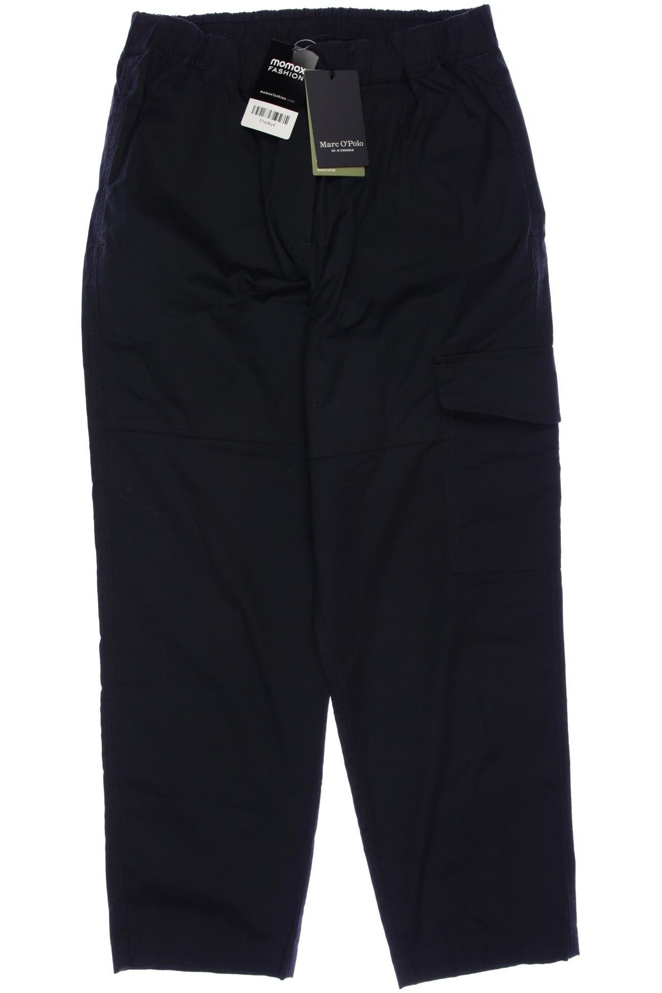 

Marc O Polo Damen Stoffhose, schwarz, Gr. 38