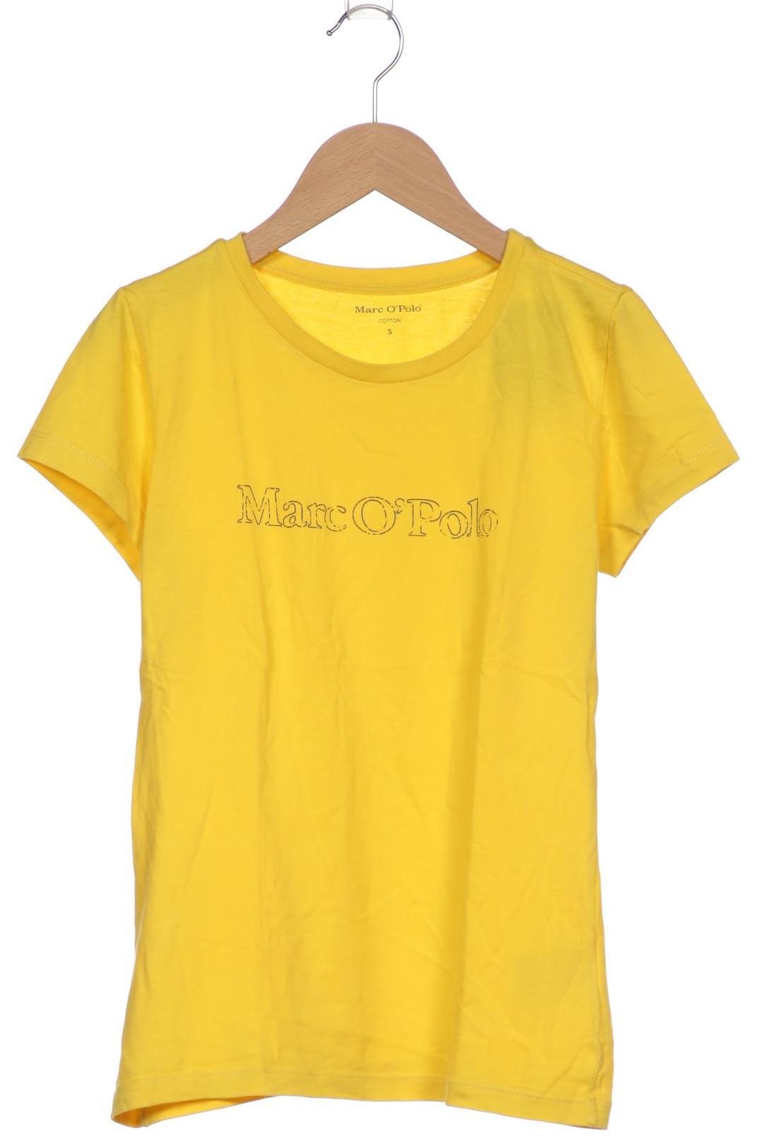 

Marc O Polo Damen T-Shirt, gelb, Gr. 36