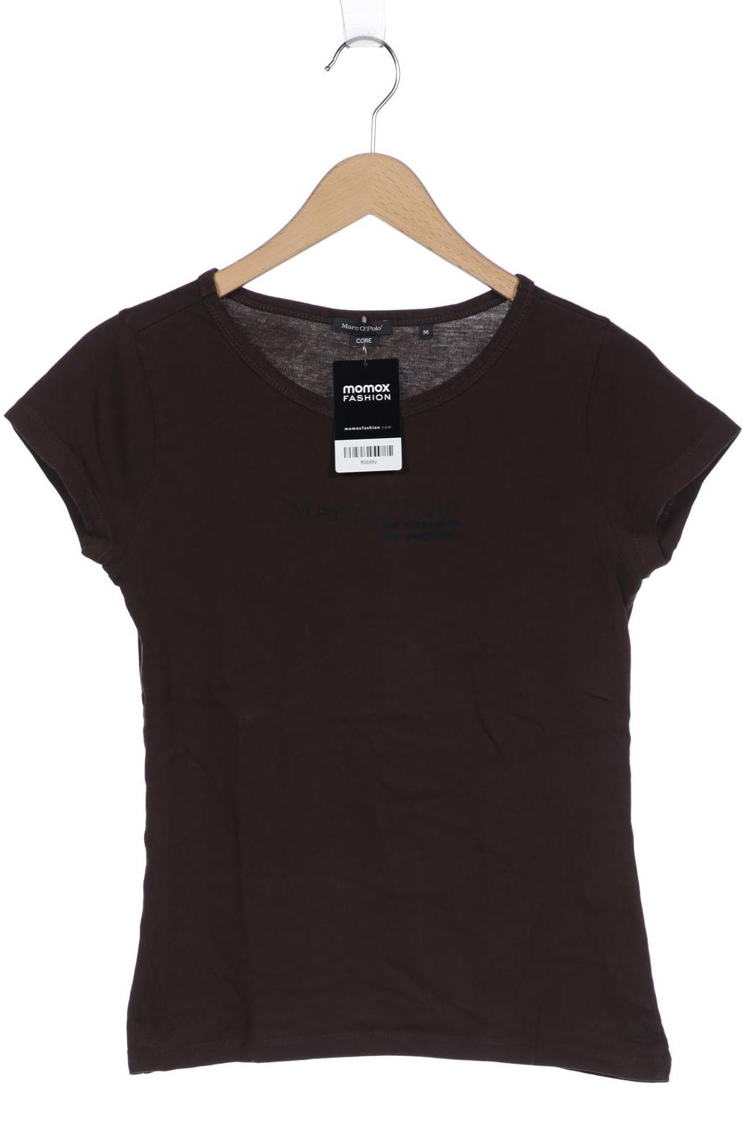 

Marc O Polo Damen T-Shirt, braun, Gr. 38