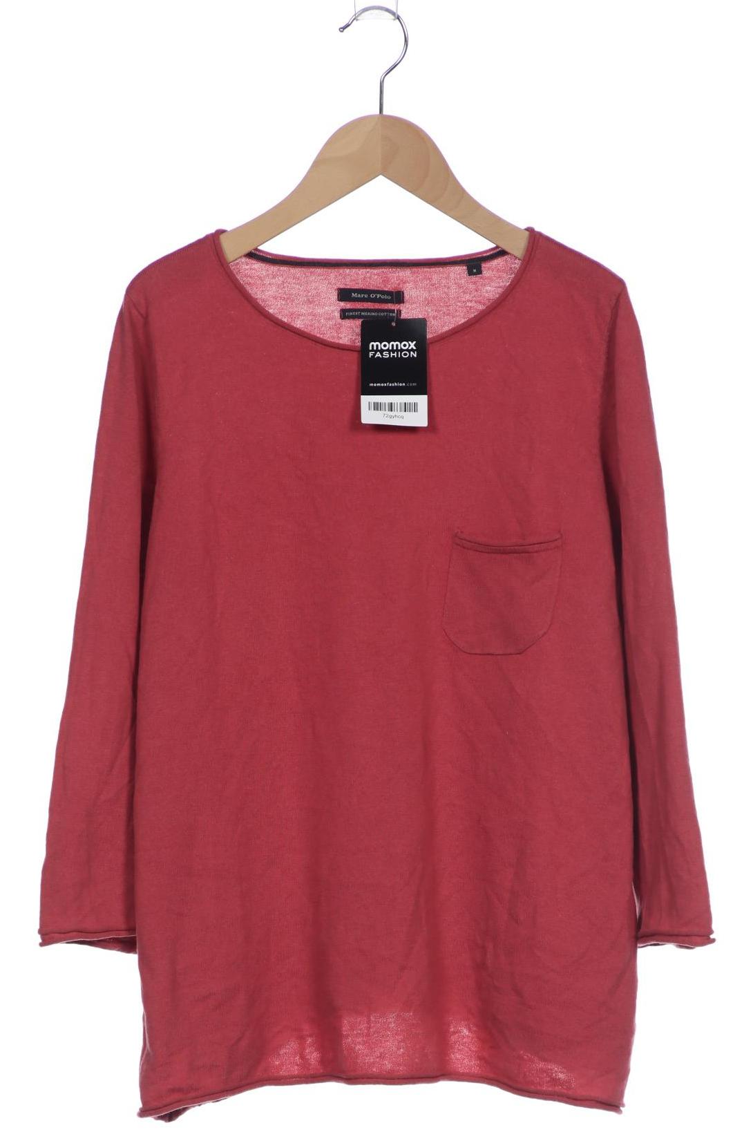 

Marc O Polo Damen Langarmshirt, bordeaux, Gr. 38