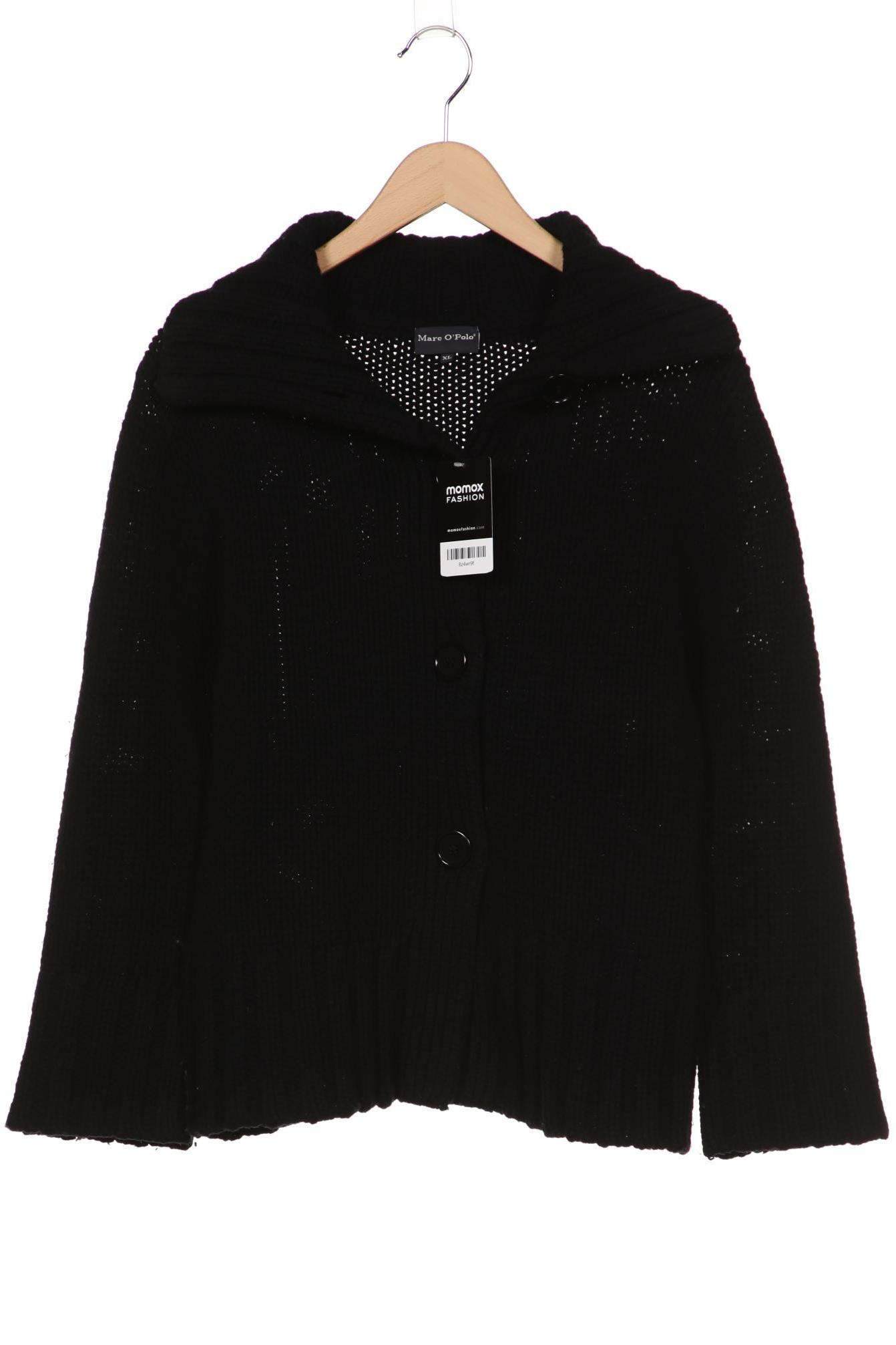 

Marc O Polo Damen Strickjacke, schwarz