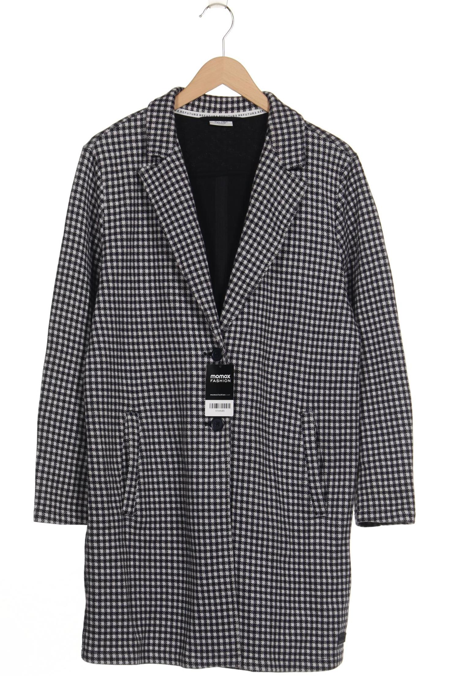 

Marc O Polo Damen Mantel, schwarz, Gr. 42