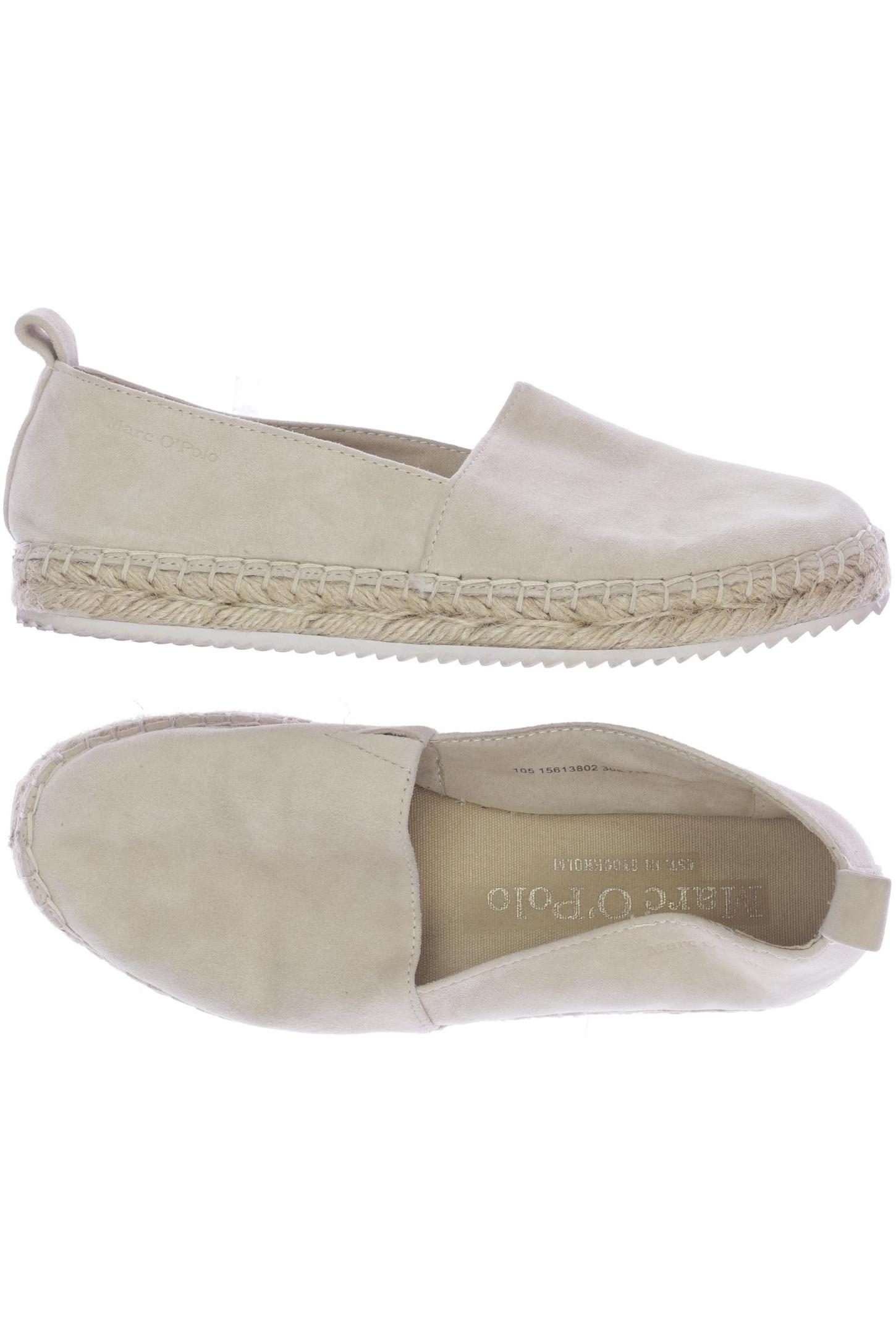

Marc O Polo Damen Halbschuh, beige, Gr. 37