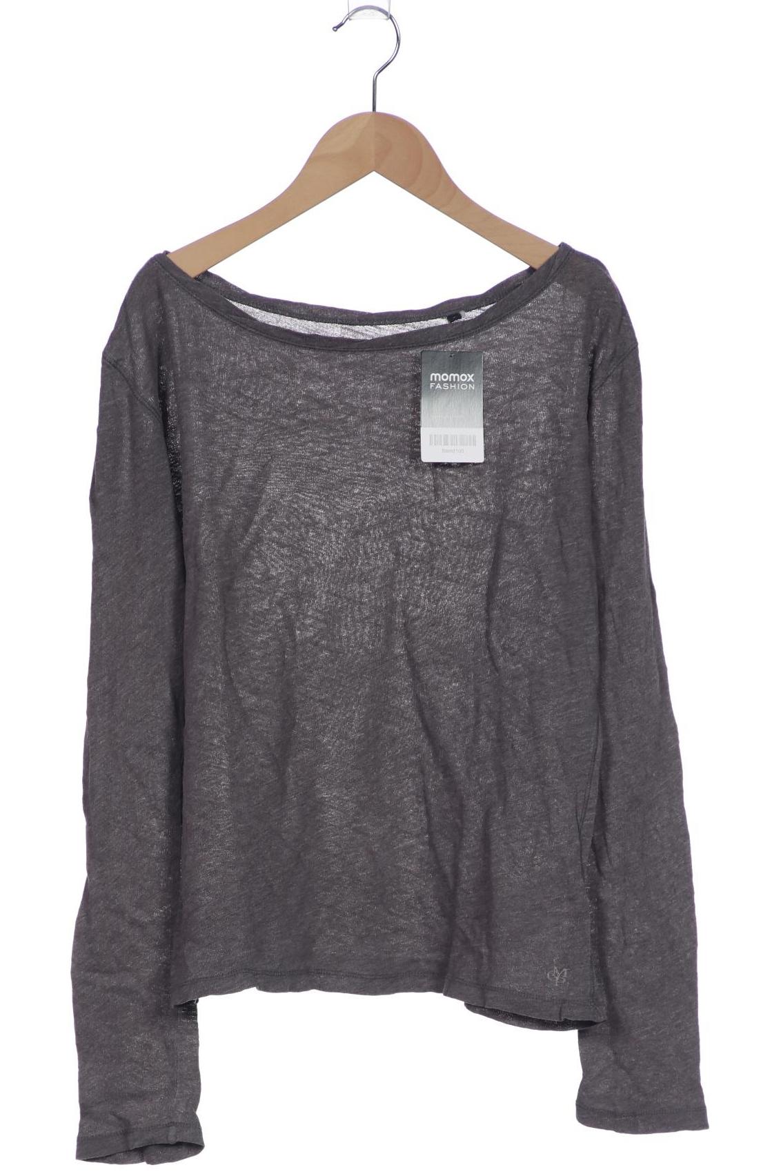 

Marc O Polo Damen Langarmshirt, grau, Gr. 42