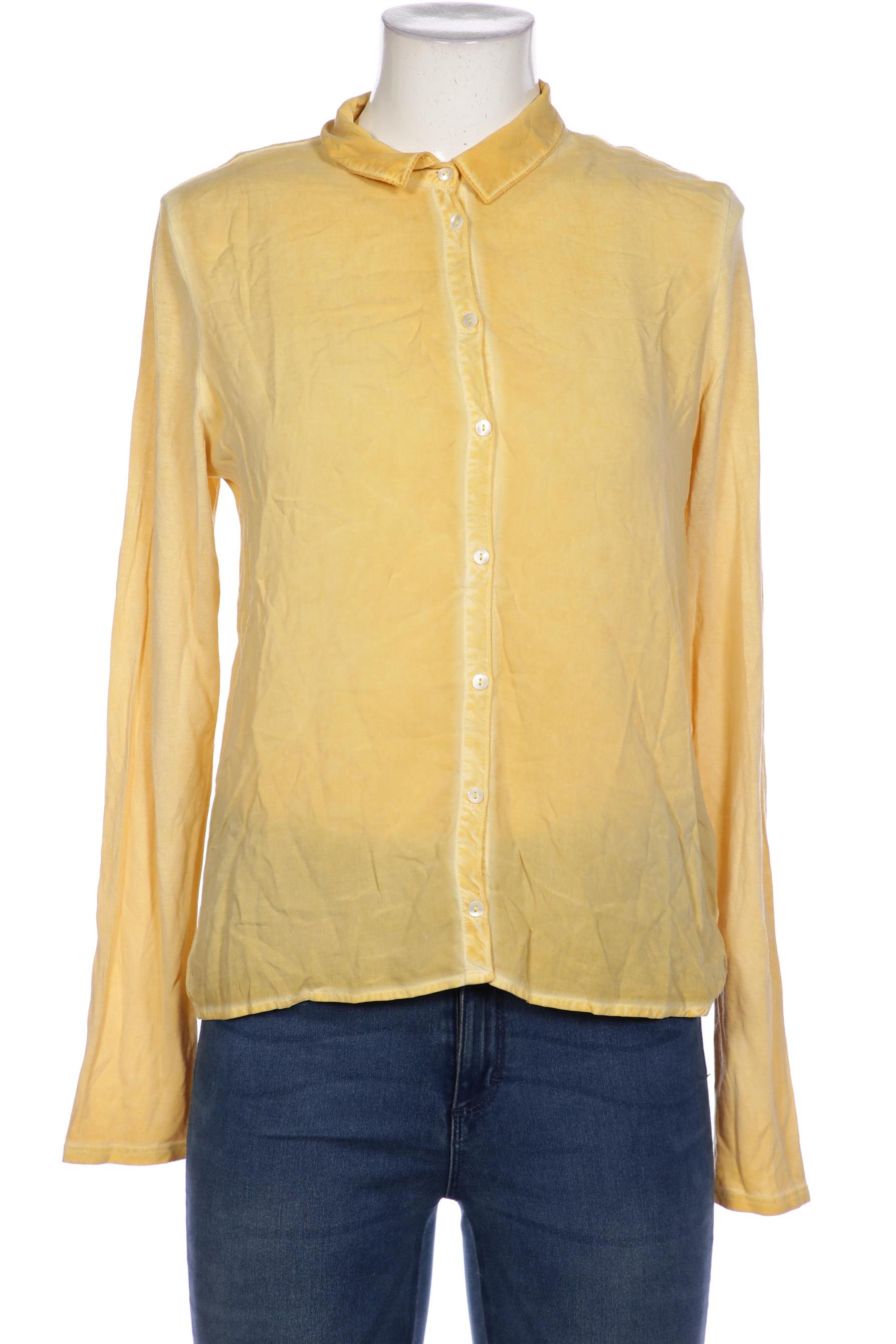 

Marc O Polo Damen Bluse, gelb, Gr. 42