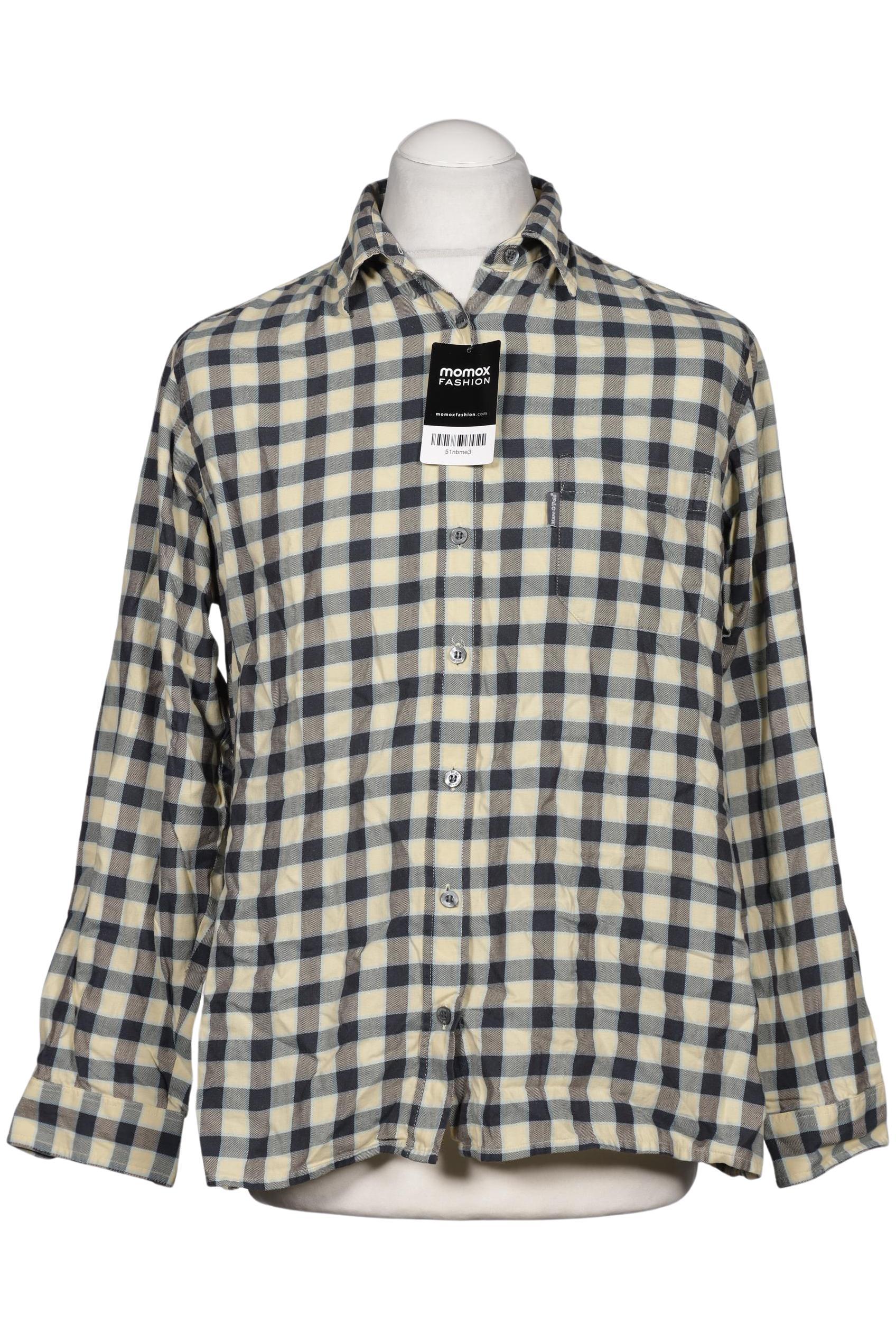 Thumbnail - Marc O Polo Herren Hemd, mehrfarbig, Gr. 52