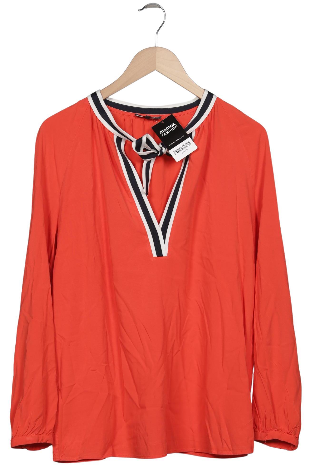 

Marc O Polo Damen Bluse, orange, Gr. 42