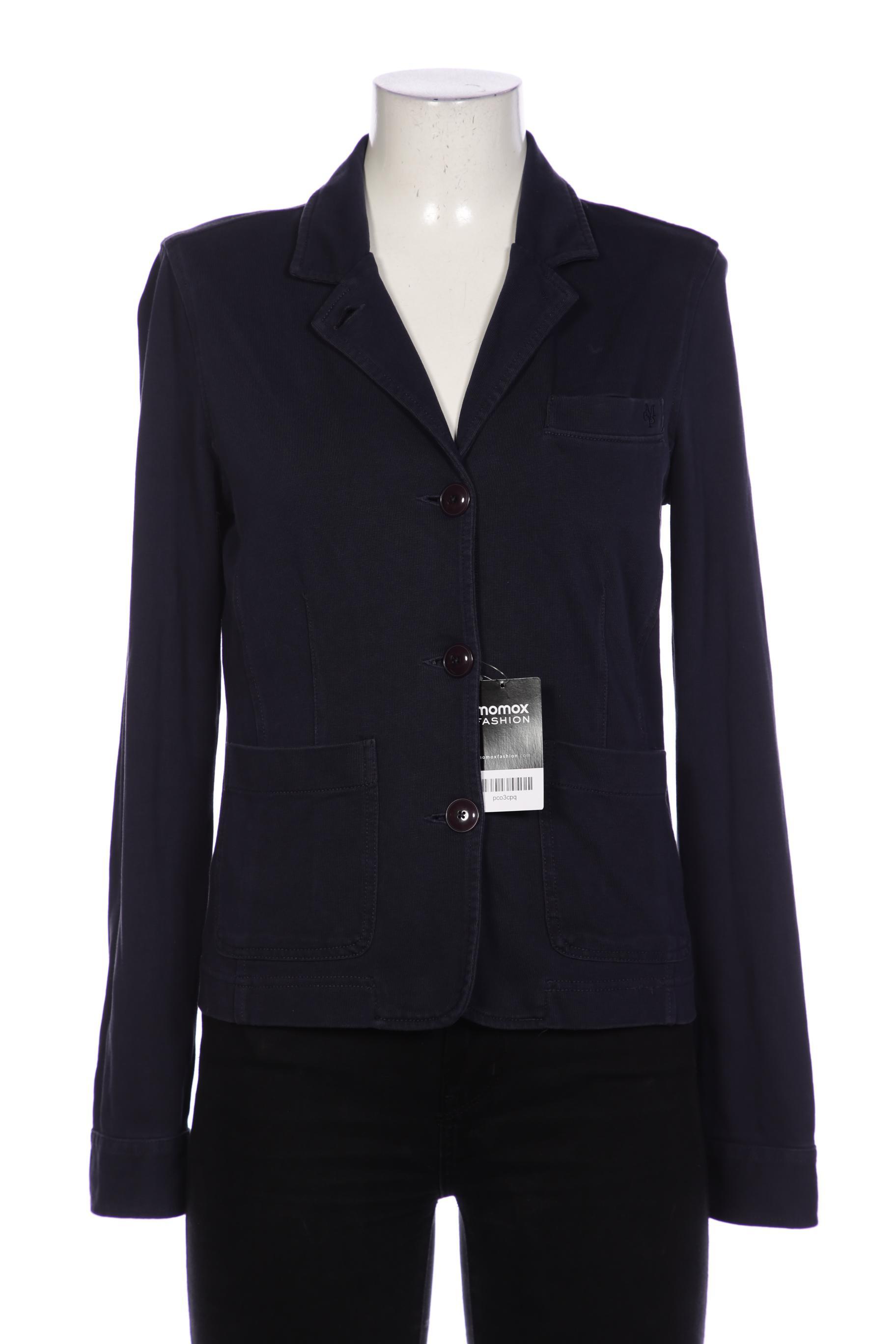 

Marc O Polo Damen Blazer, marineblau, Gr. 38