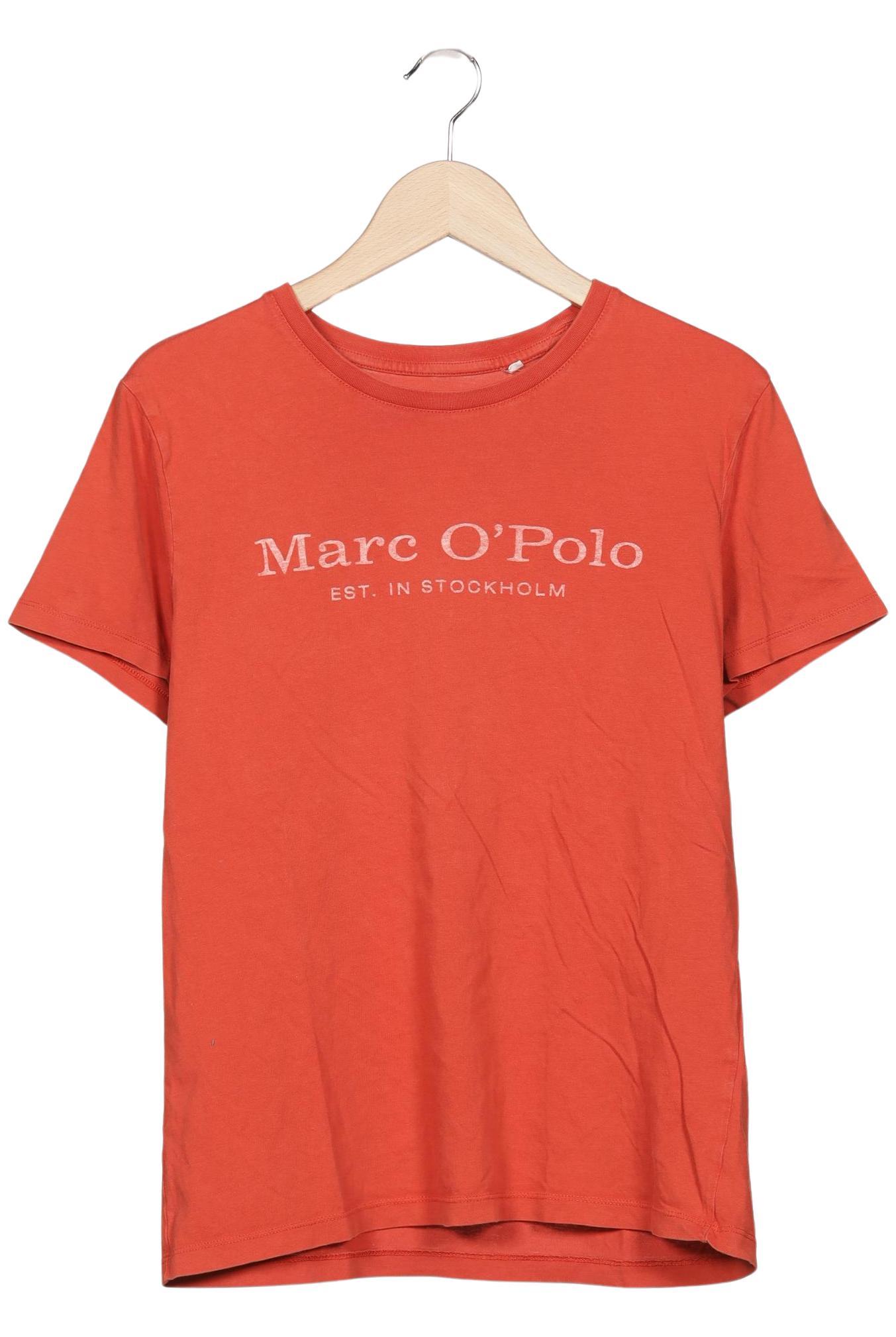 

Marc O Polo Herren T-Shirt, rot, Gr. 48