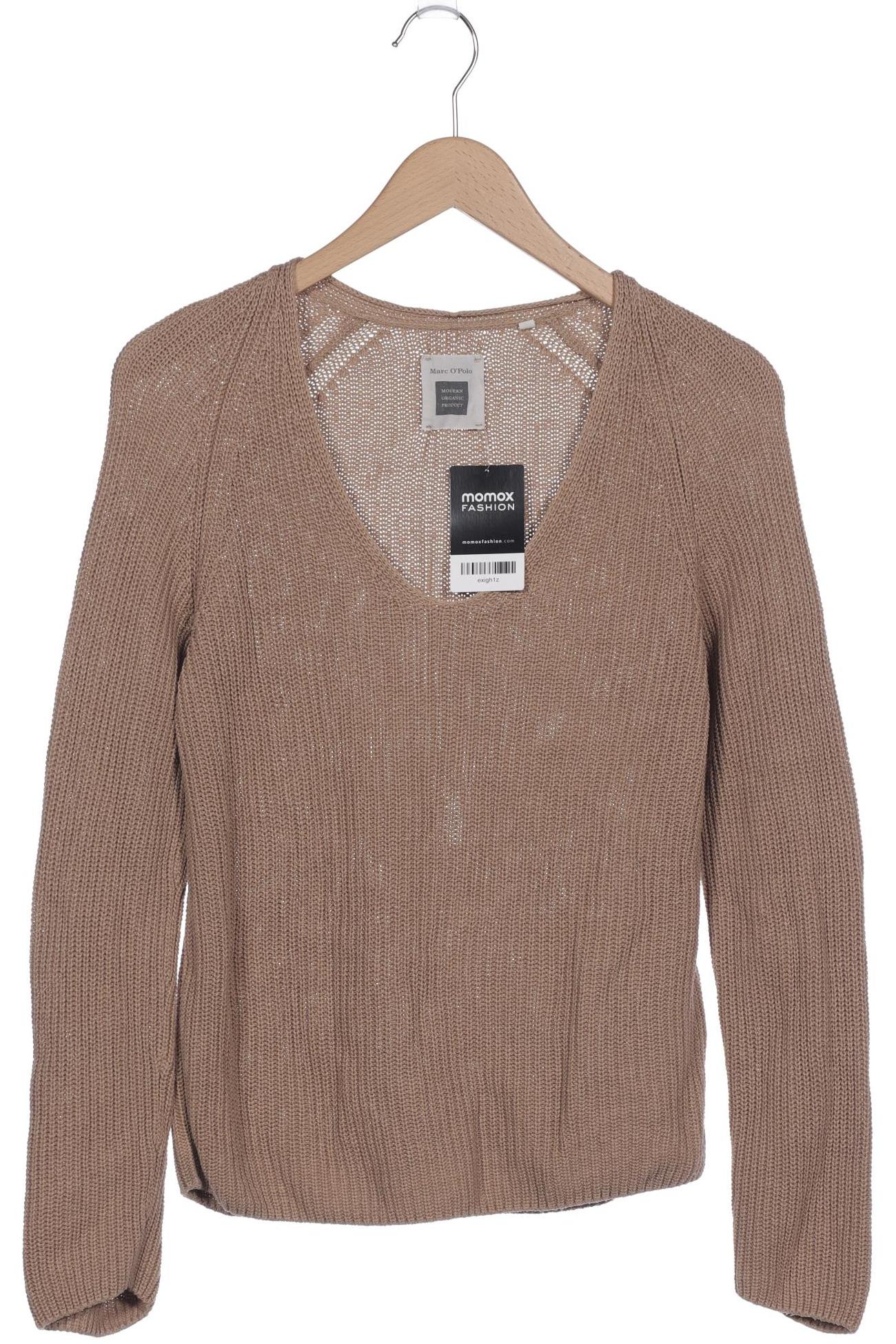 

Marc O Polo Damen Pullover, beige, Gr. 34