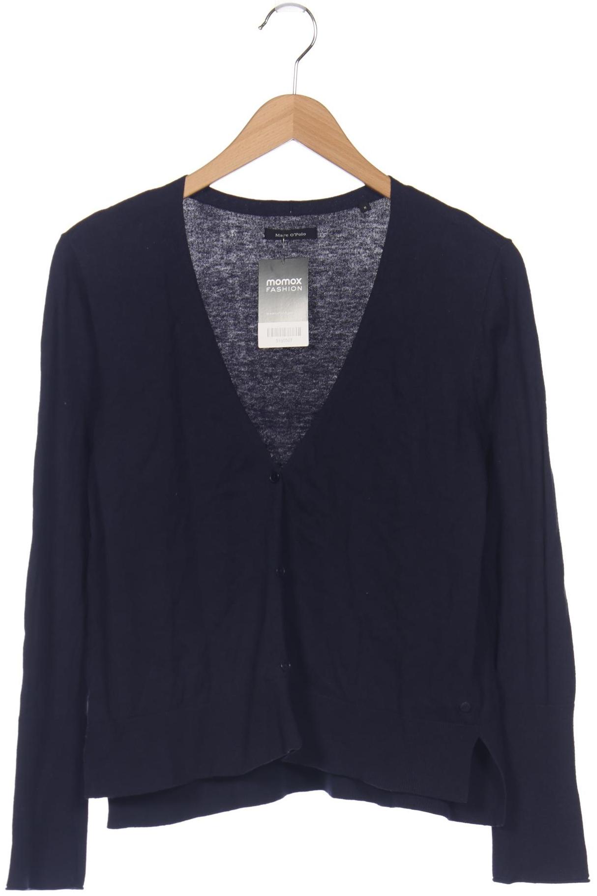 

Marc O Polo Damen Strickjacke, marineblau