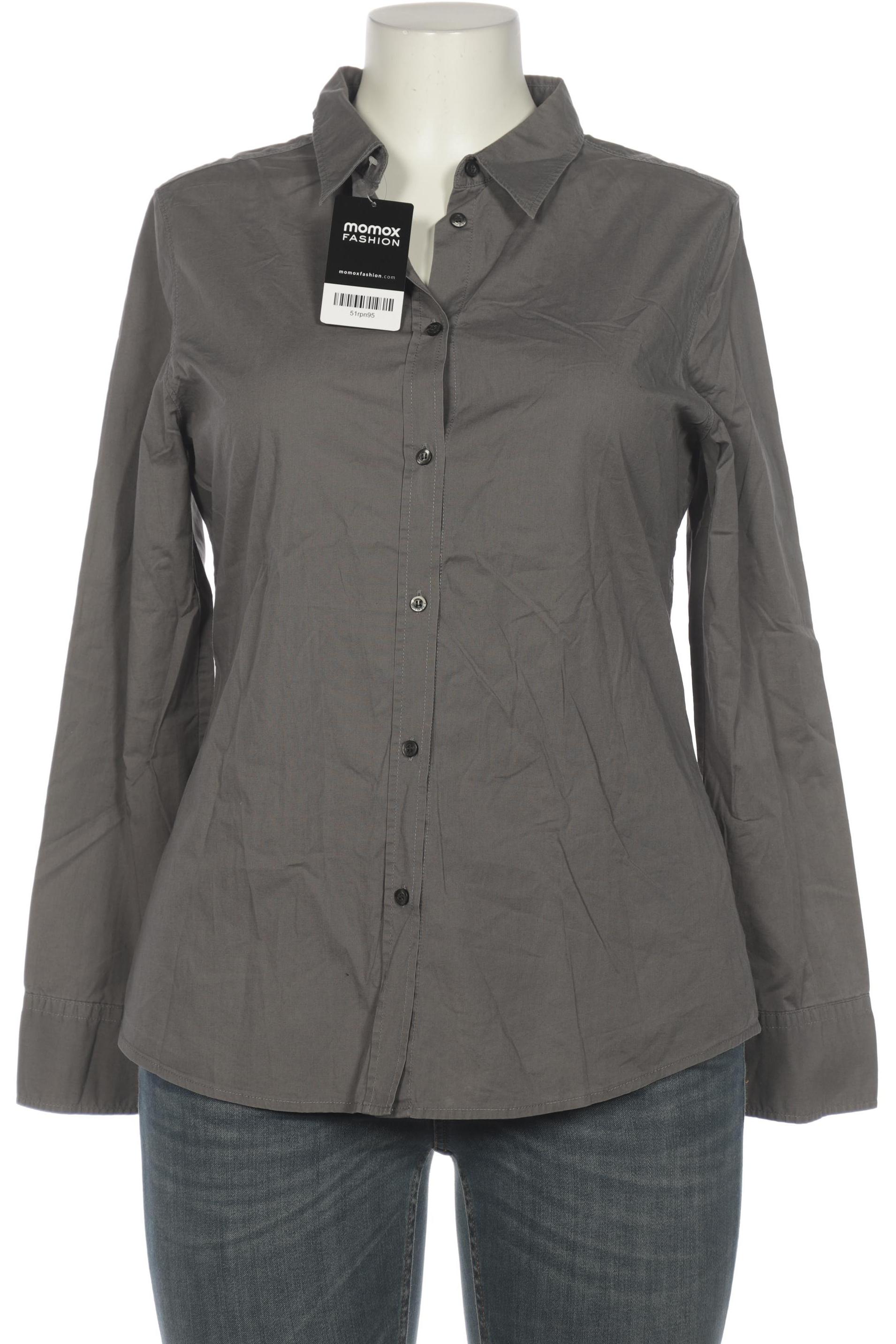 

Marc O Polo Damen Bluse, grau, Gr. 42