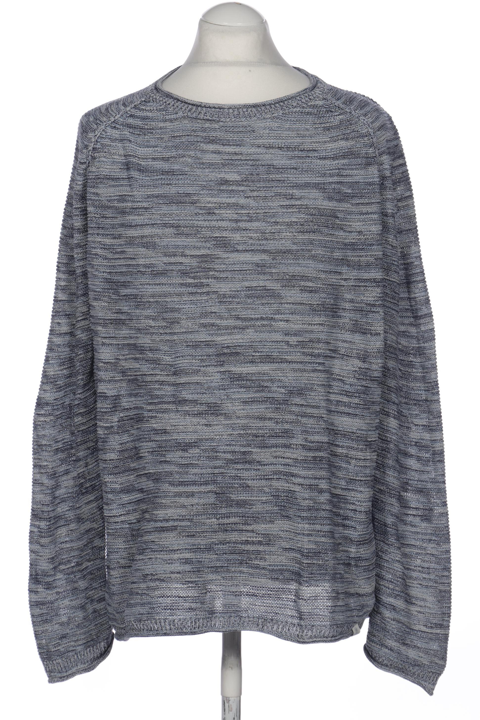 

Marc O Polo Herren Pullover, blau