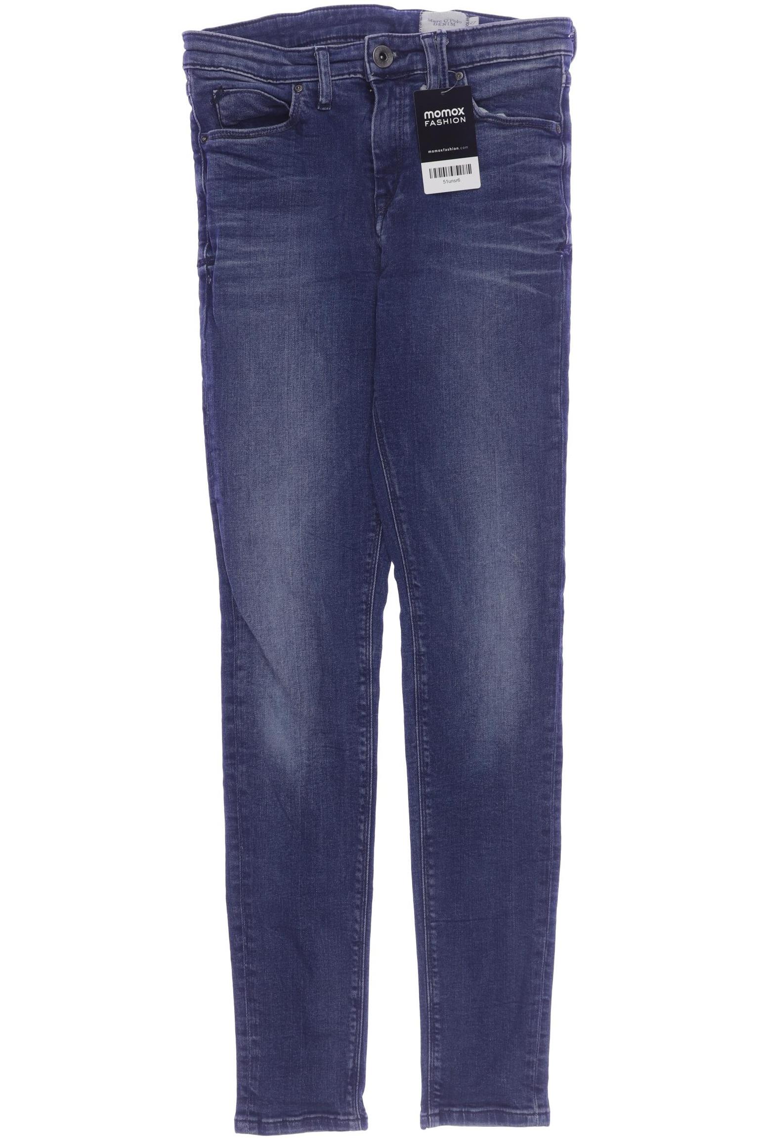 

Marc O Polo Damen Jeans, blau, Gr. 27