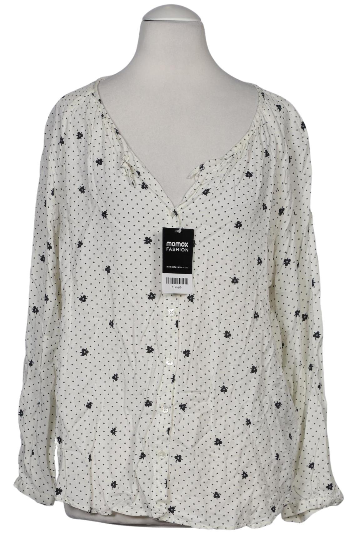 

Marc O Polo Damen Bluse, cremeweiß, Gr. 36