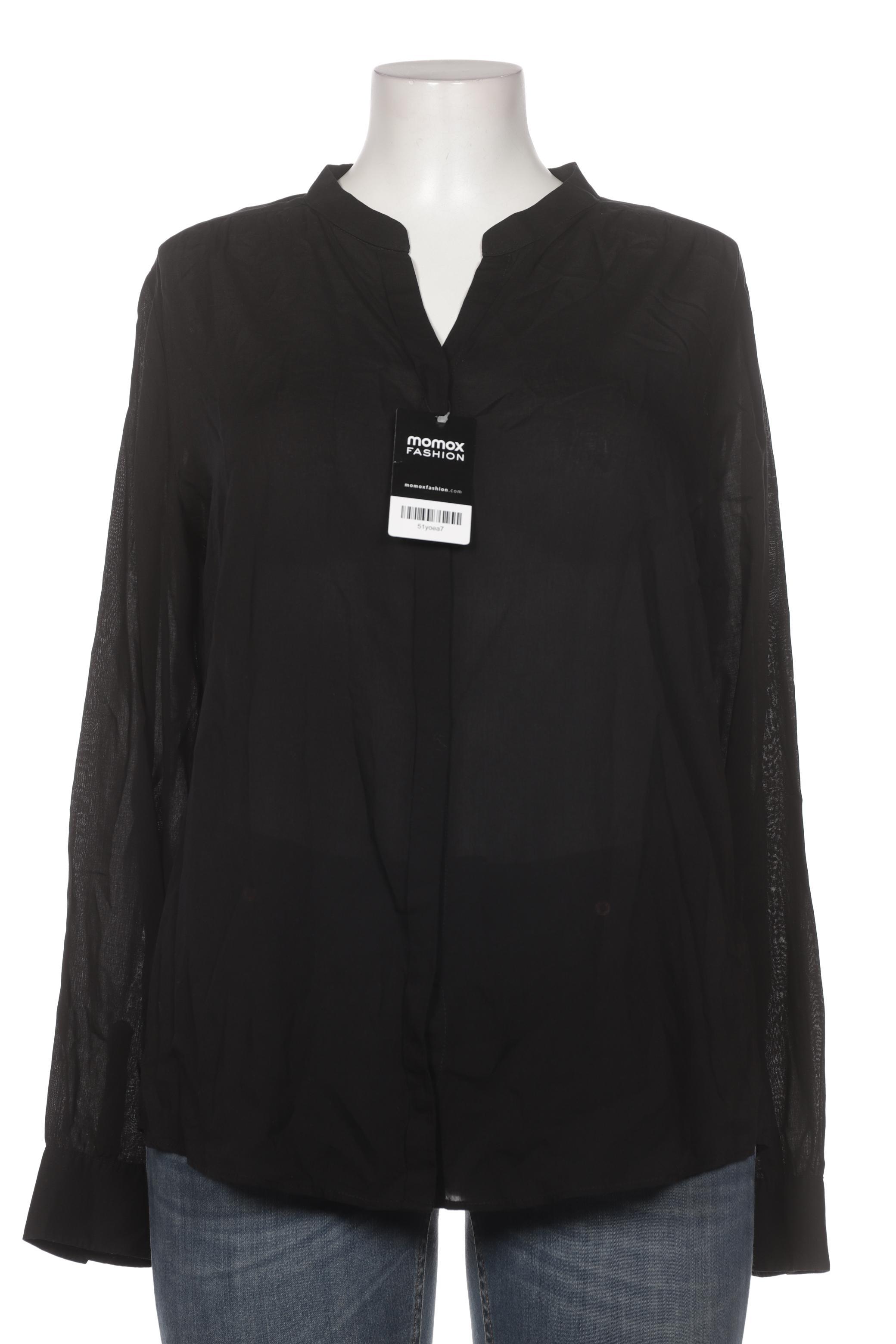 

Marc O Polo Damen Bluse, schwarz, Gr. 44
