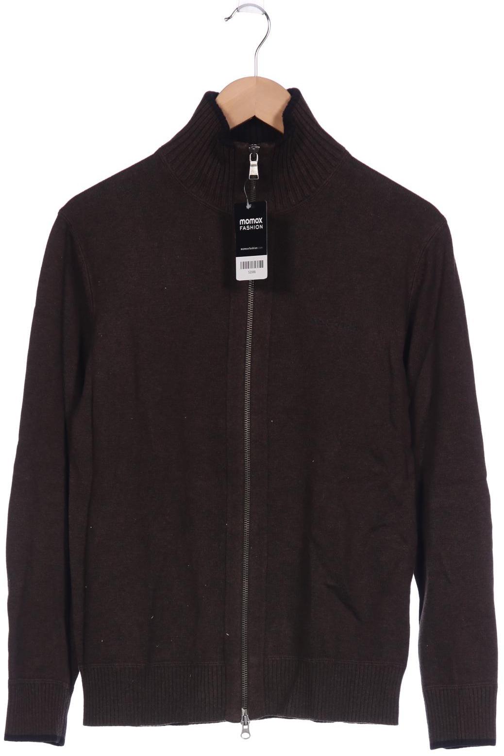 

Marc O Polo Herren Strickjacke, braun