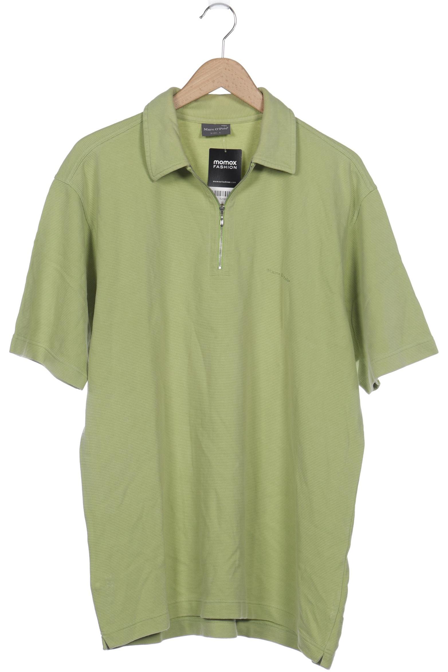 

Marc O Polo Herren Poloshirt, hellgrün